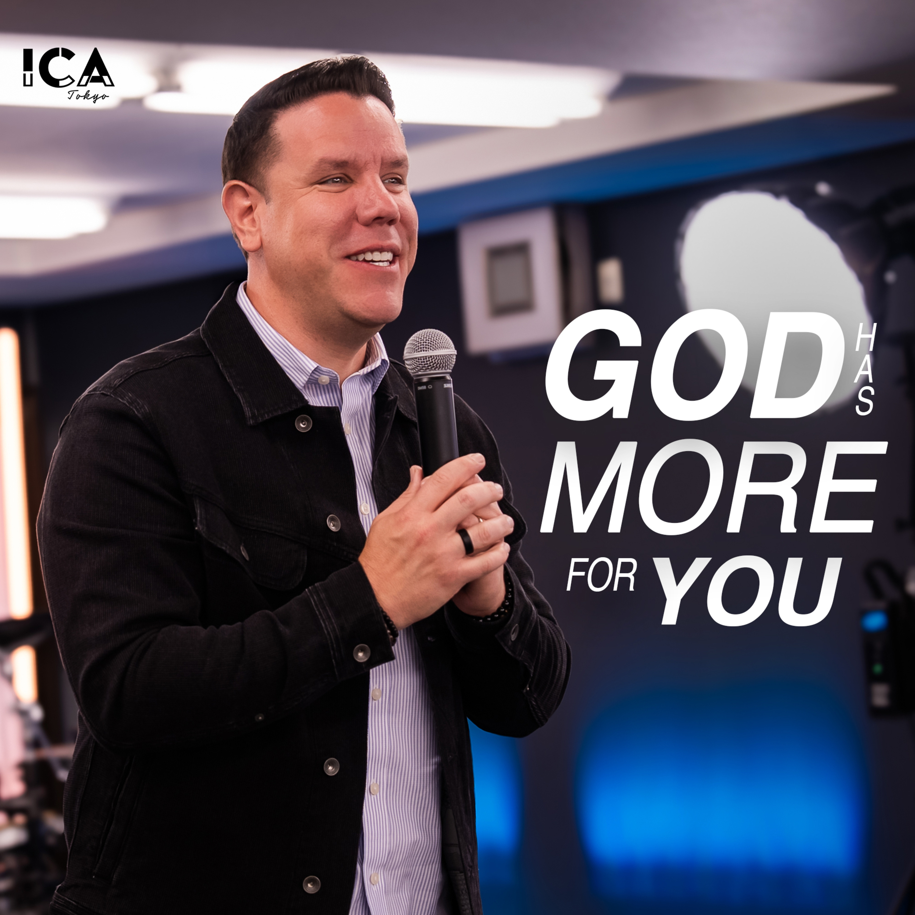 God Has MORE For You — More Victories, More Anointing, More Holy Spirit | 2 Kings 13:14-19 | Ps. Jon Susa episode artwork