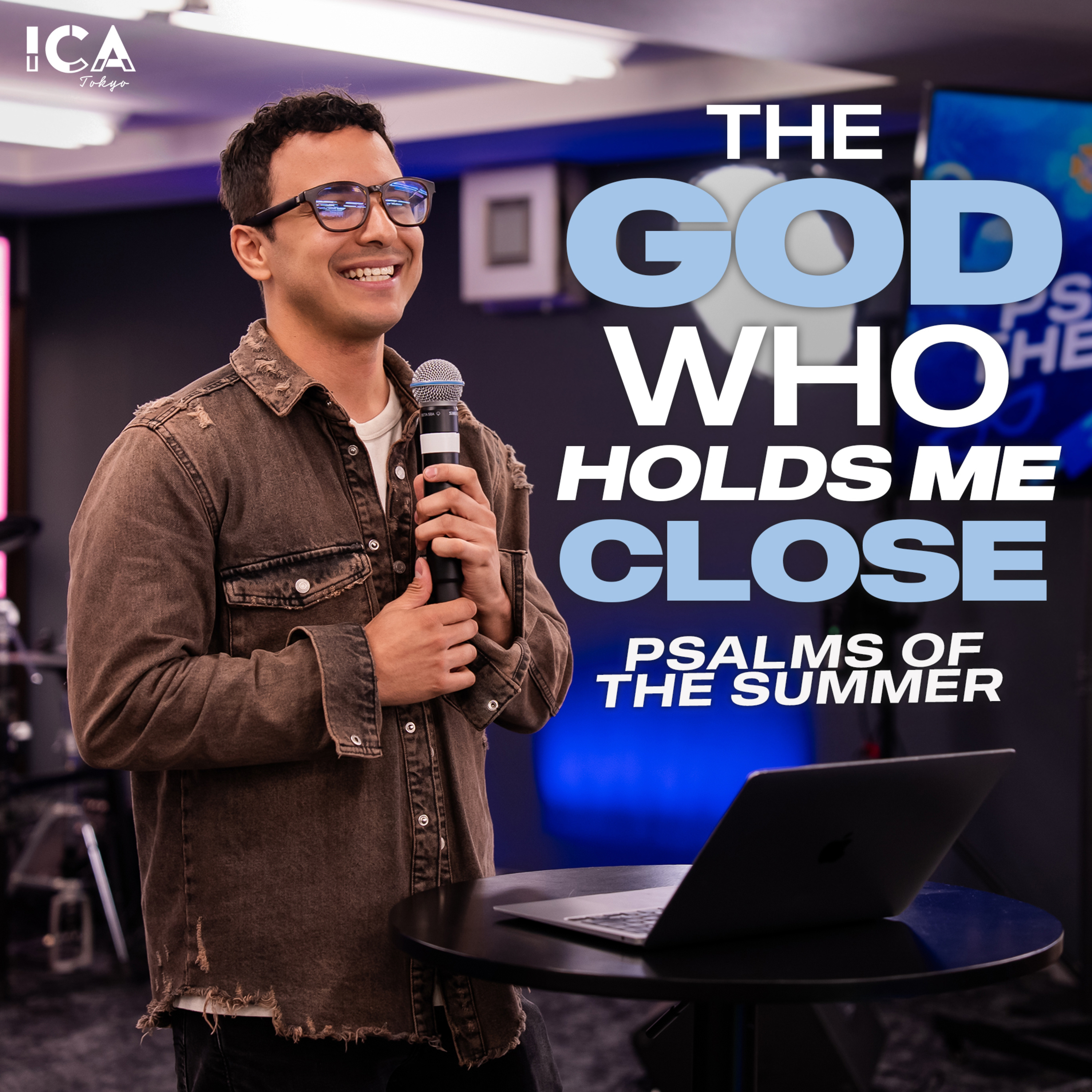 The God Who Holds Me Close | Finding Hope When You Feel Abandoned | Ps. Jacob Minsal episode artwork