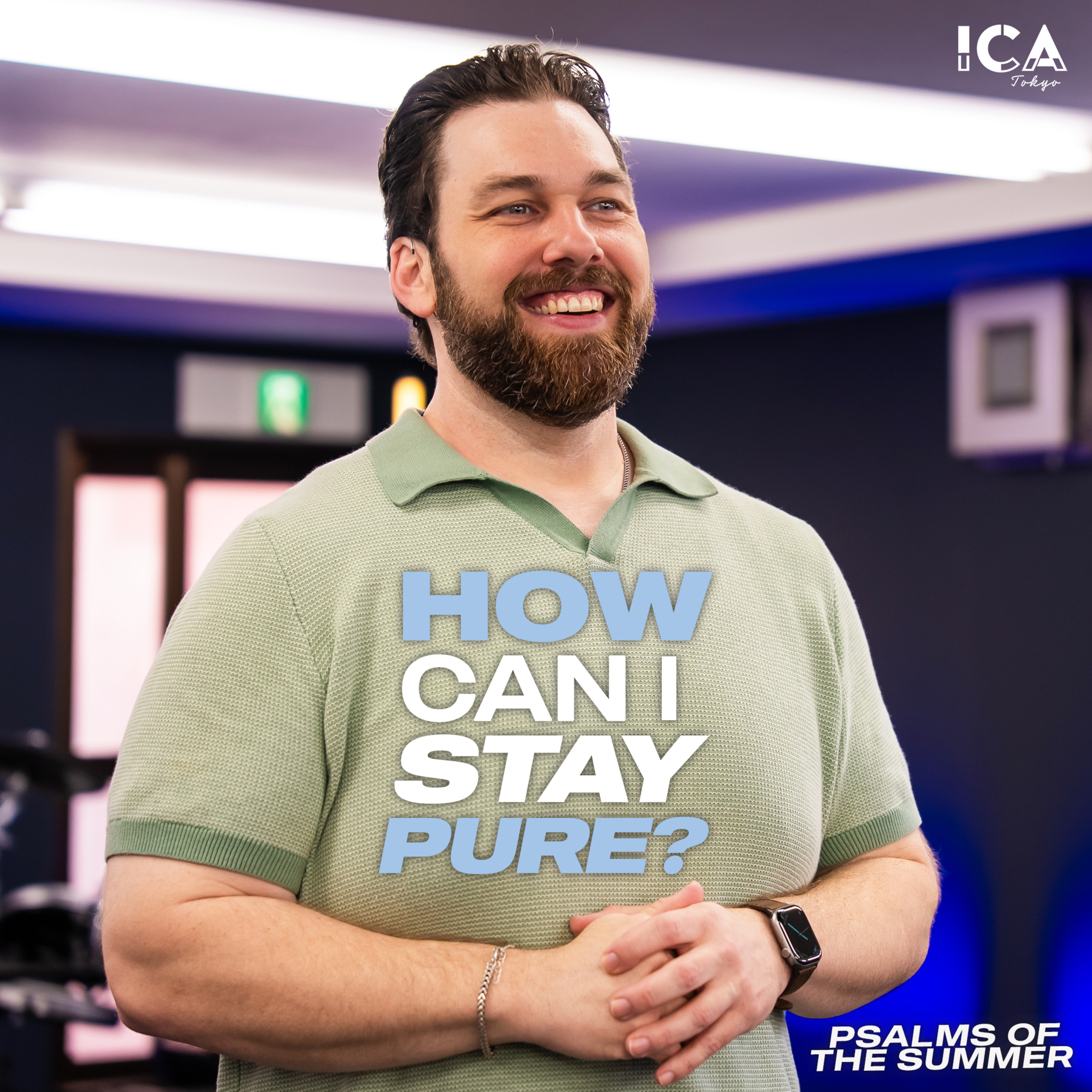 How to Stay Pure in a World Full of Temptation | Ps. Jonathan Lowrance episode artwork