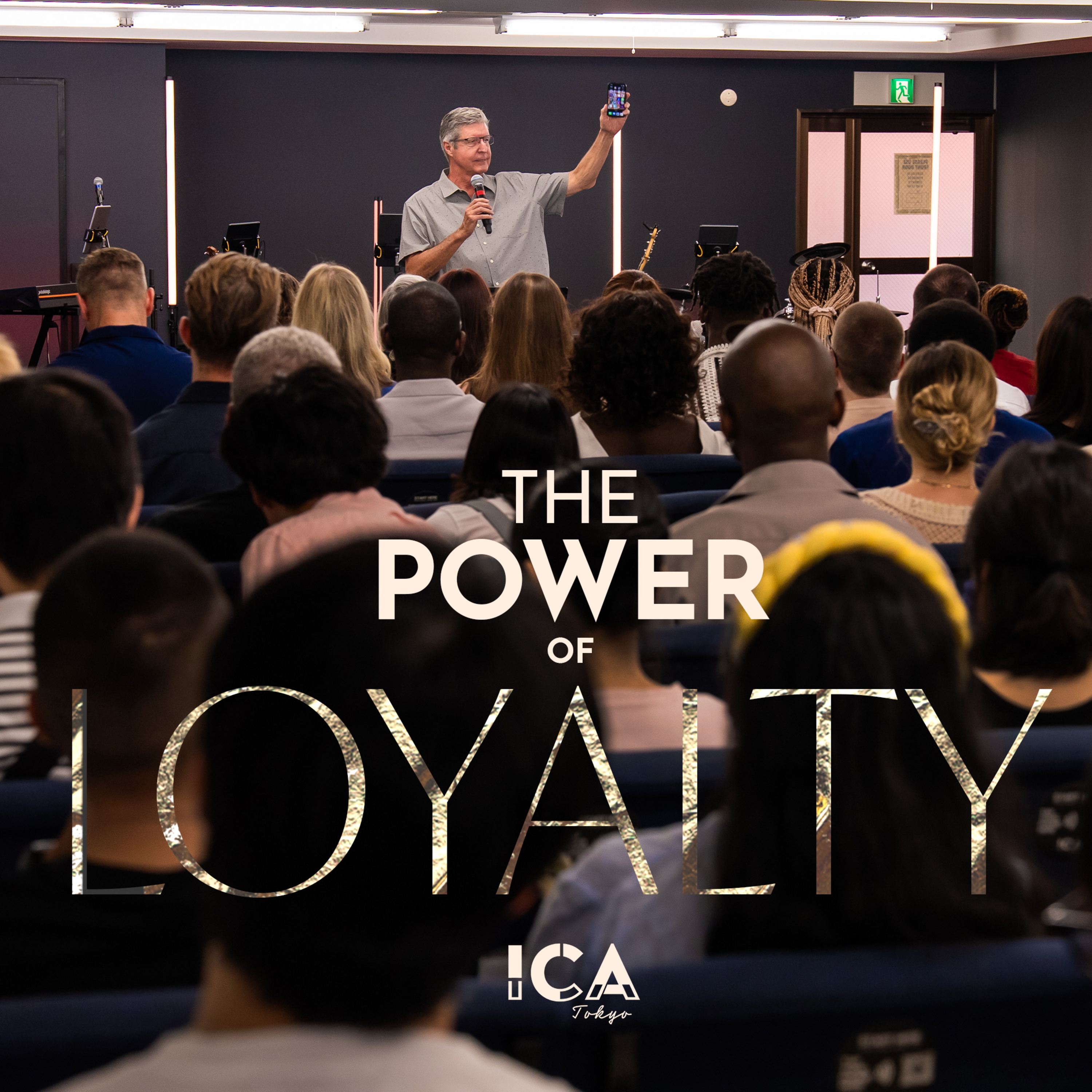God's Radical Loyalty Will Change How You See Relationships | Ps. David Stanslaus episode artwork