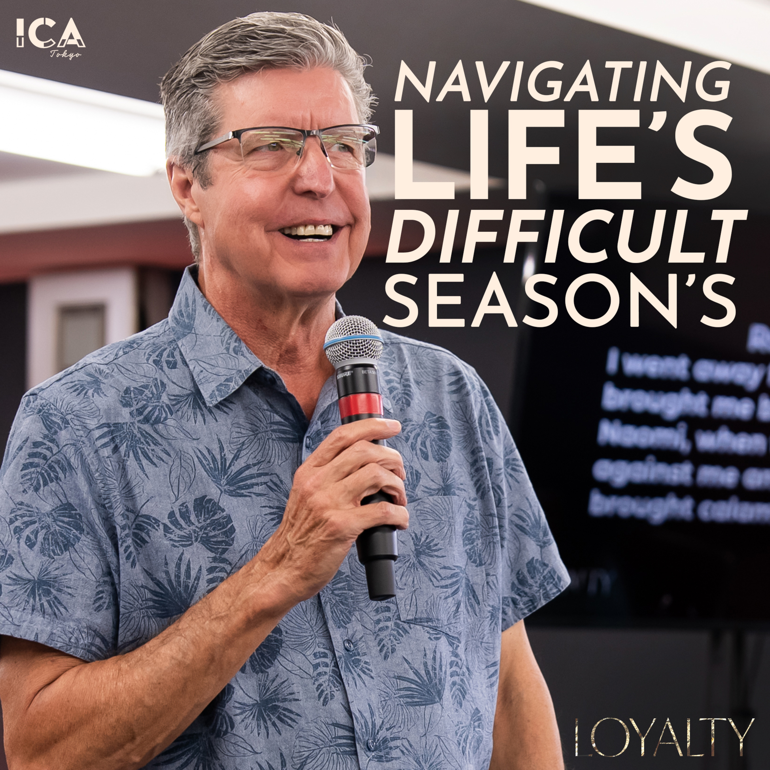 Navigating Life's Darkest Seasons | Ps. David Stanislaus episode artwork