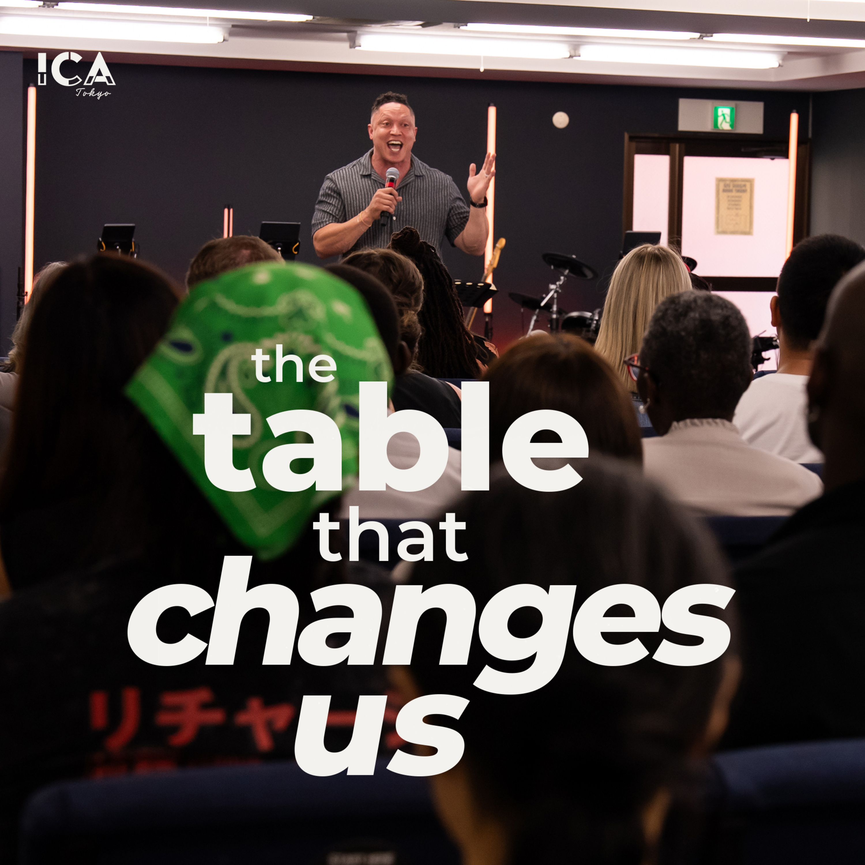 The Table That Changes Us | Ps. Kendall Alfaro episode artwork