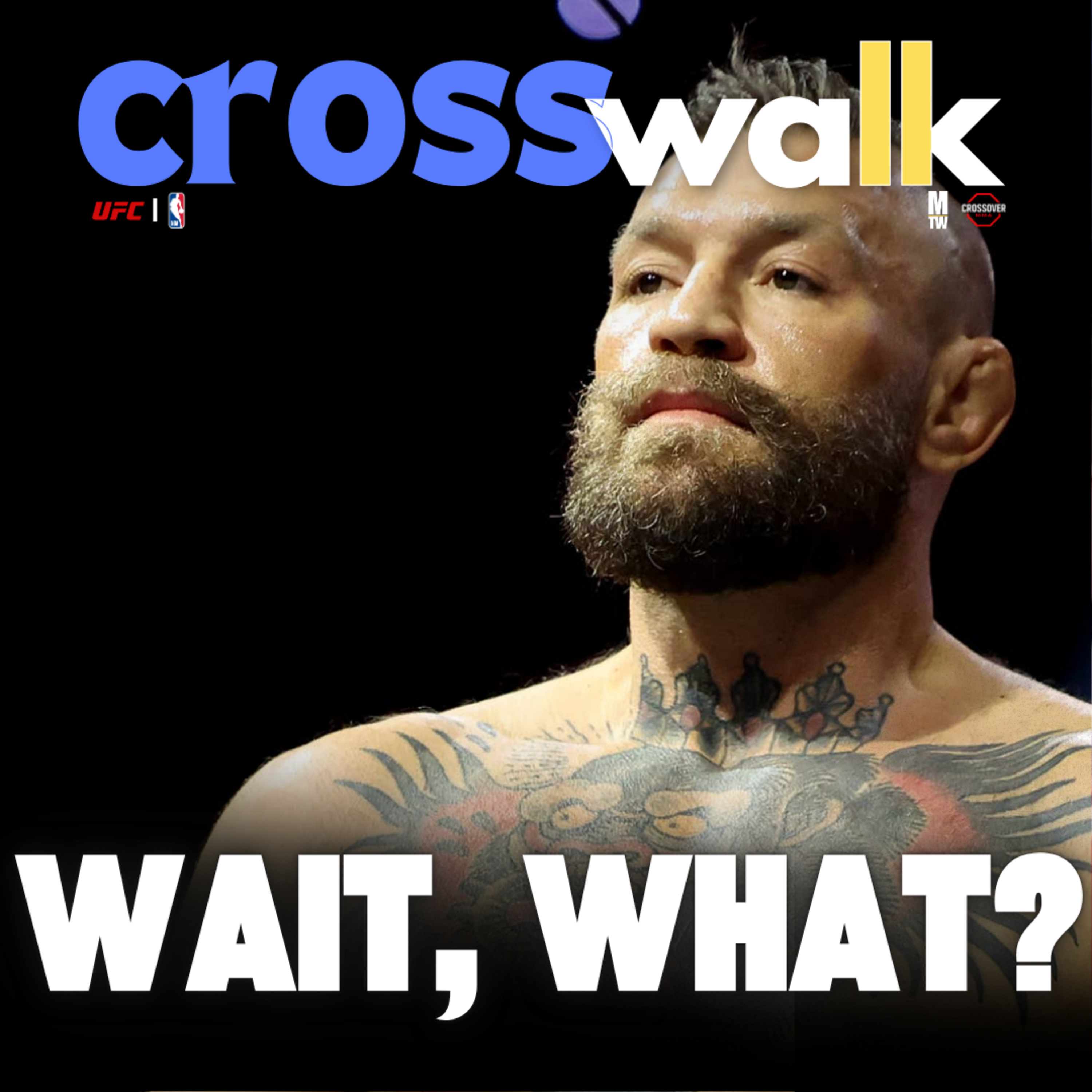 McGregor's Heartbreak! 💥 UFC 329 Fallout, Du Plessis vs. Usman Preview & Wild Fight Announcements episode artwork