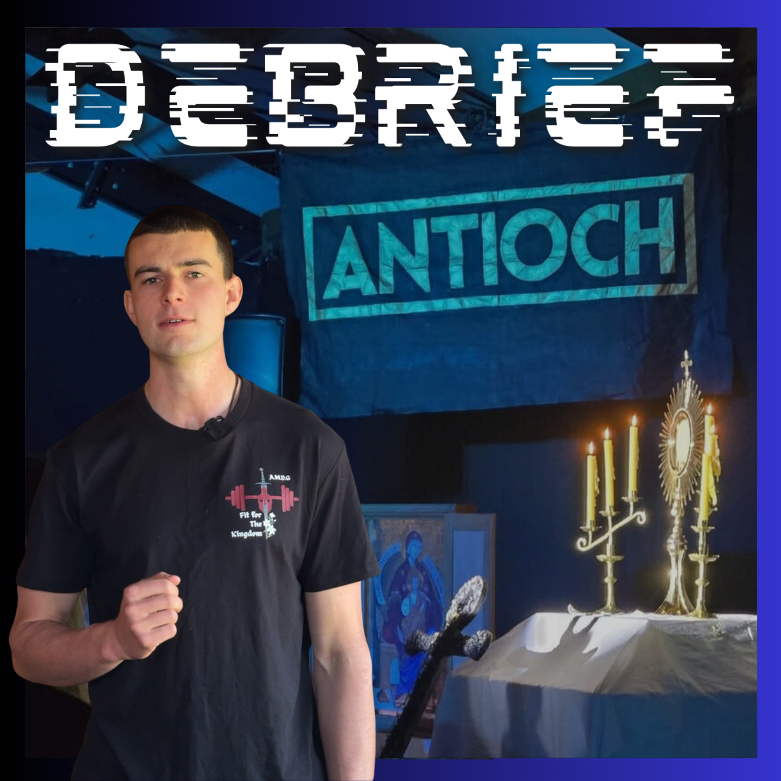 Antioch Camp: Serving, Sacrifice, and the Call to Live for Others episode artwork