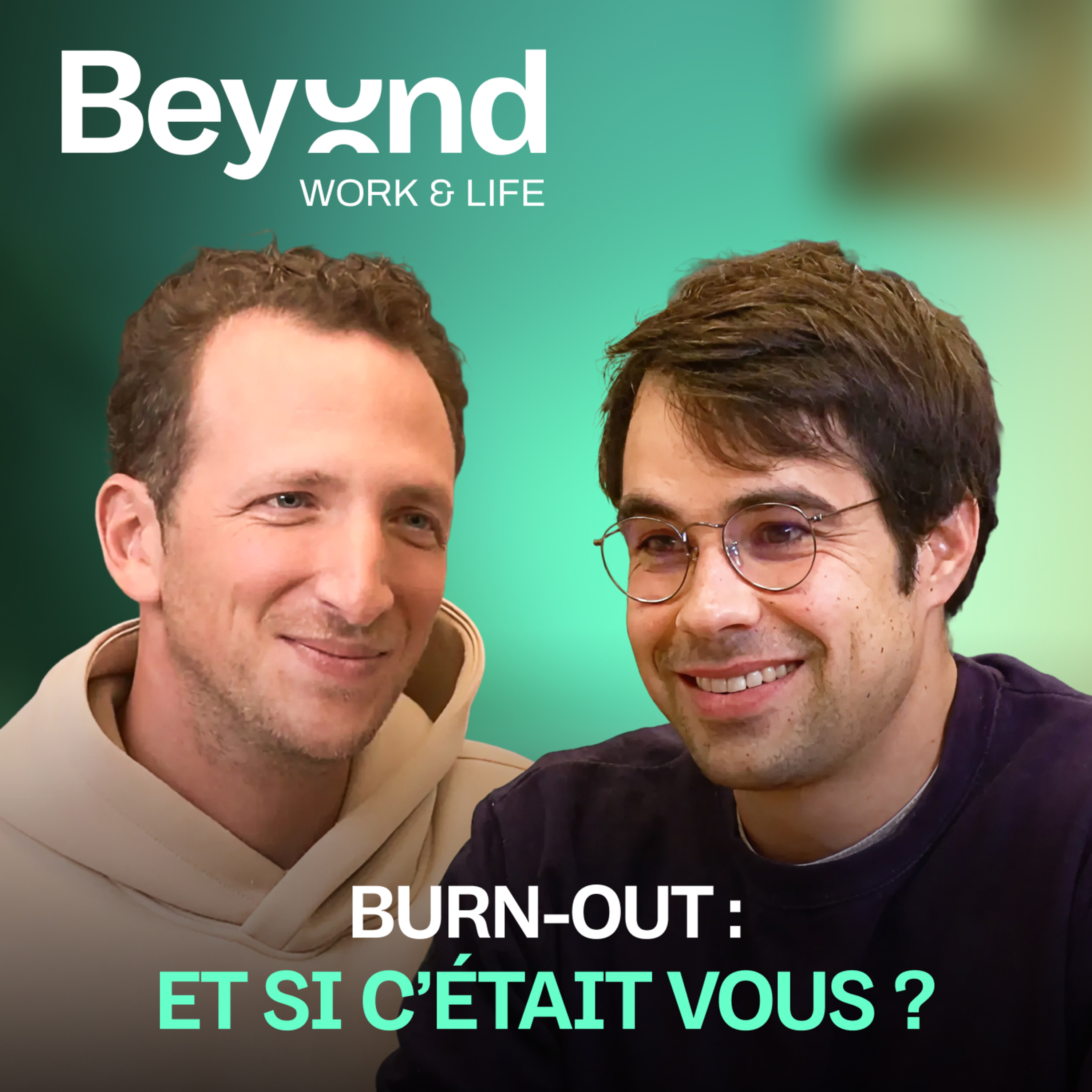 Beyond Work & Life