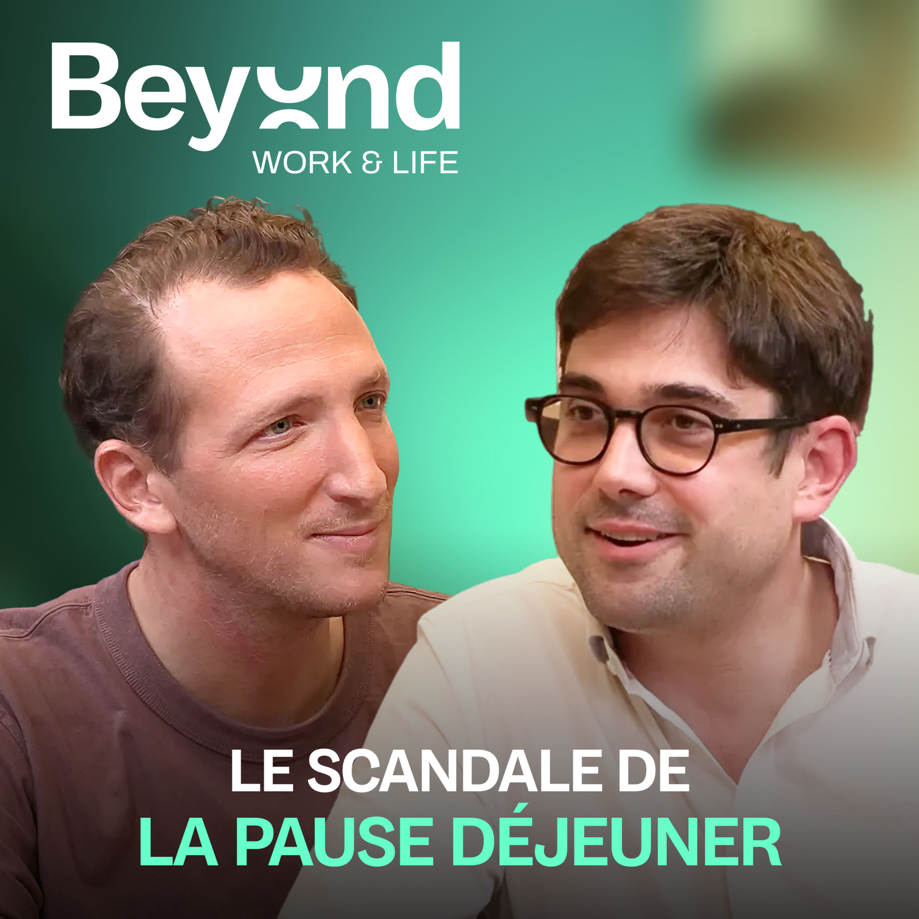 Beyond Work & Life