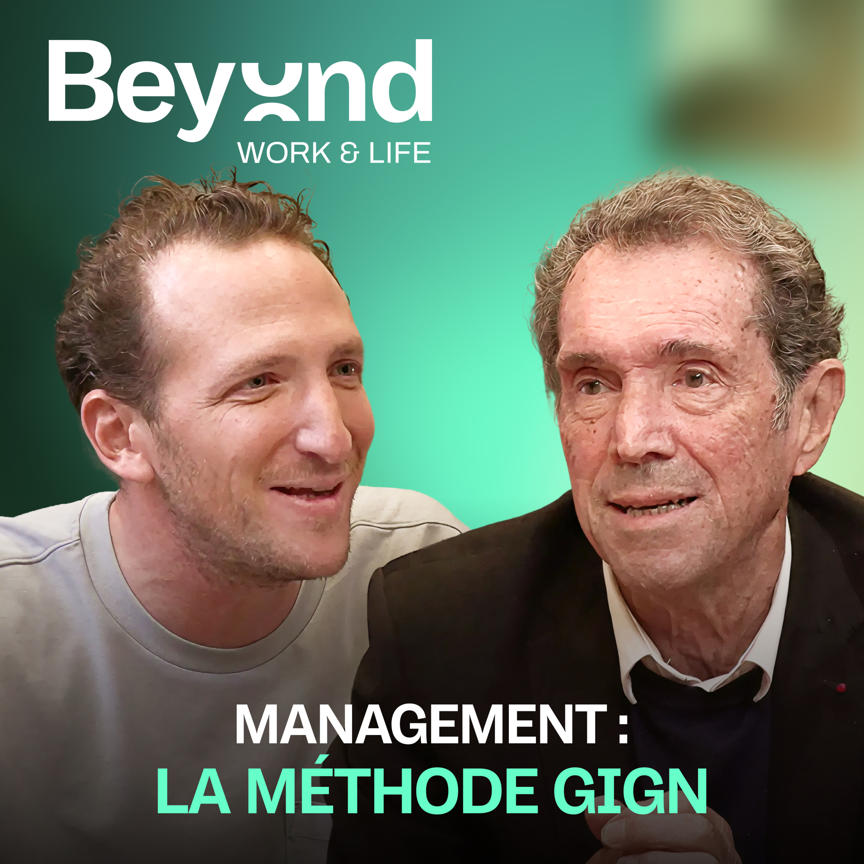 Beyond Work & Life