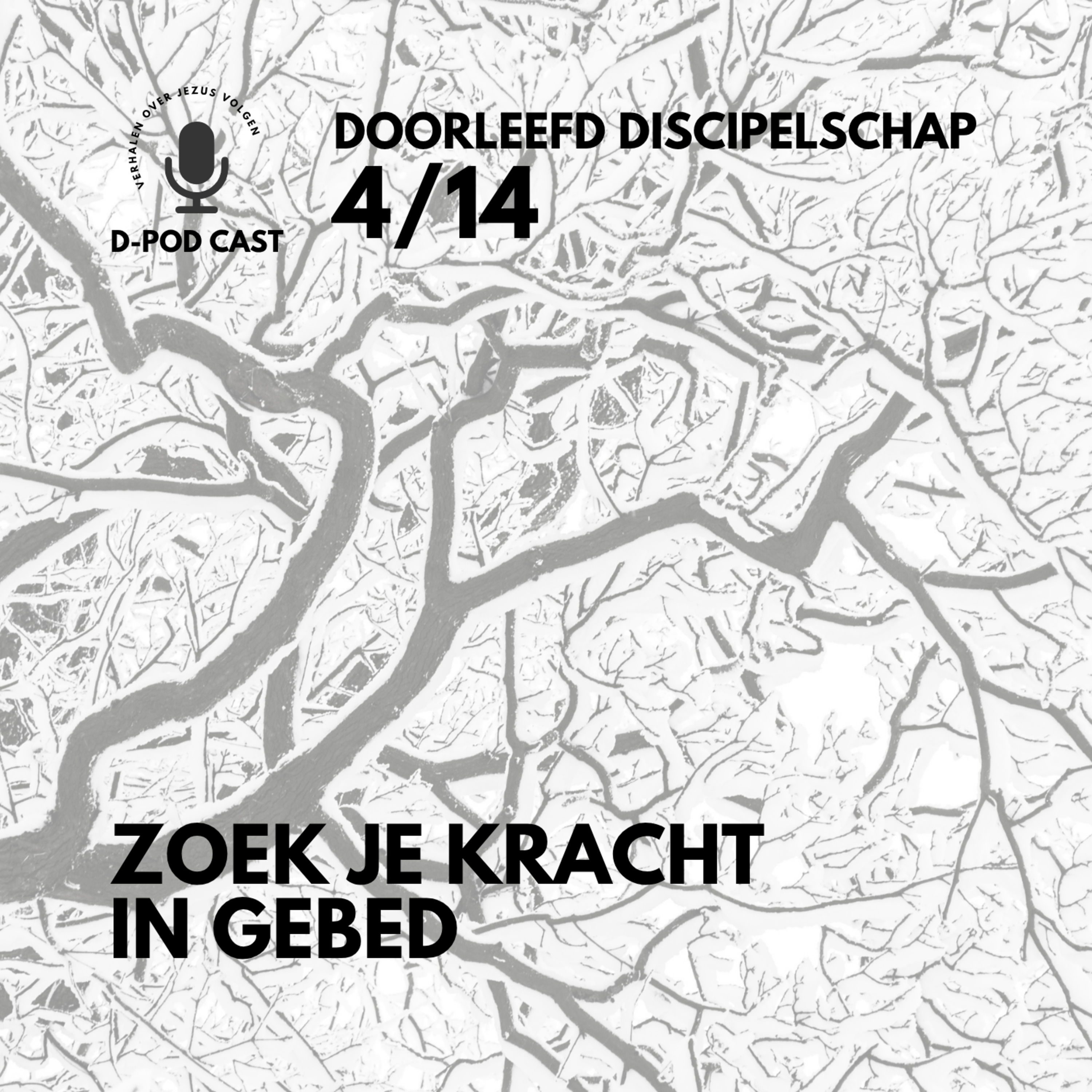 Zoek je kracht in gebed! l Foppe Wiersma over Corrie ten Boom episode artwork