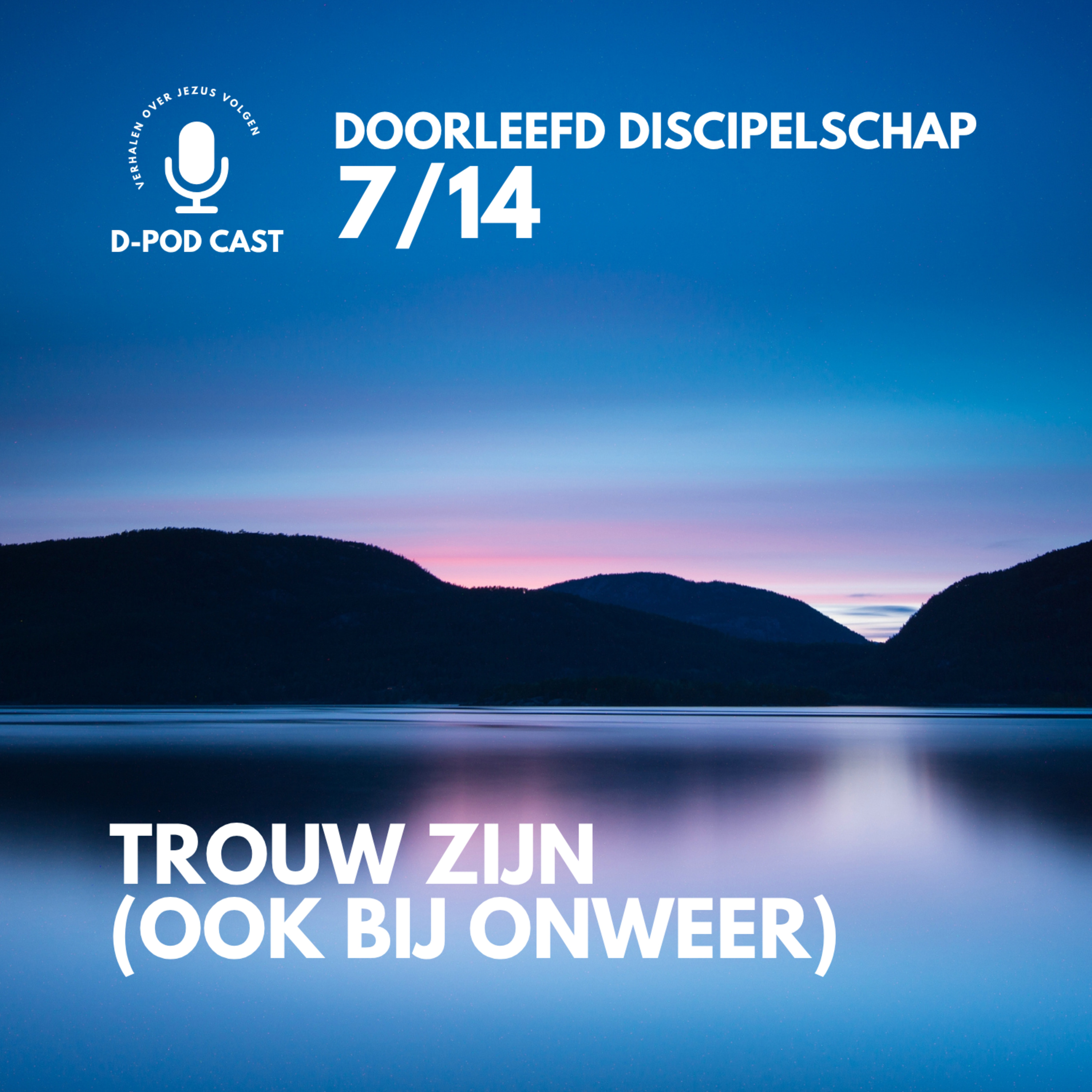 Trouw zijn (ook bij onweer) l Isaac Wolters en Mart-Jan van der Maas episode artwork