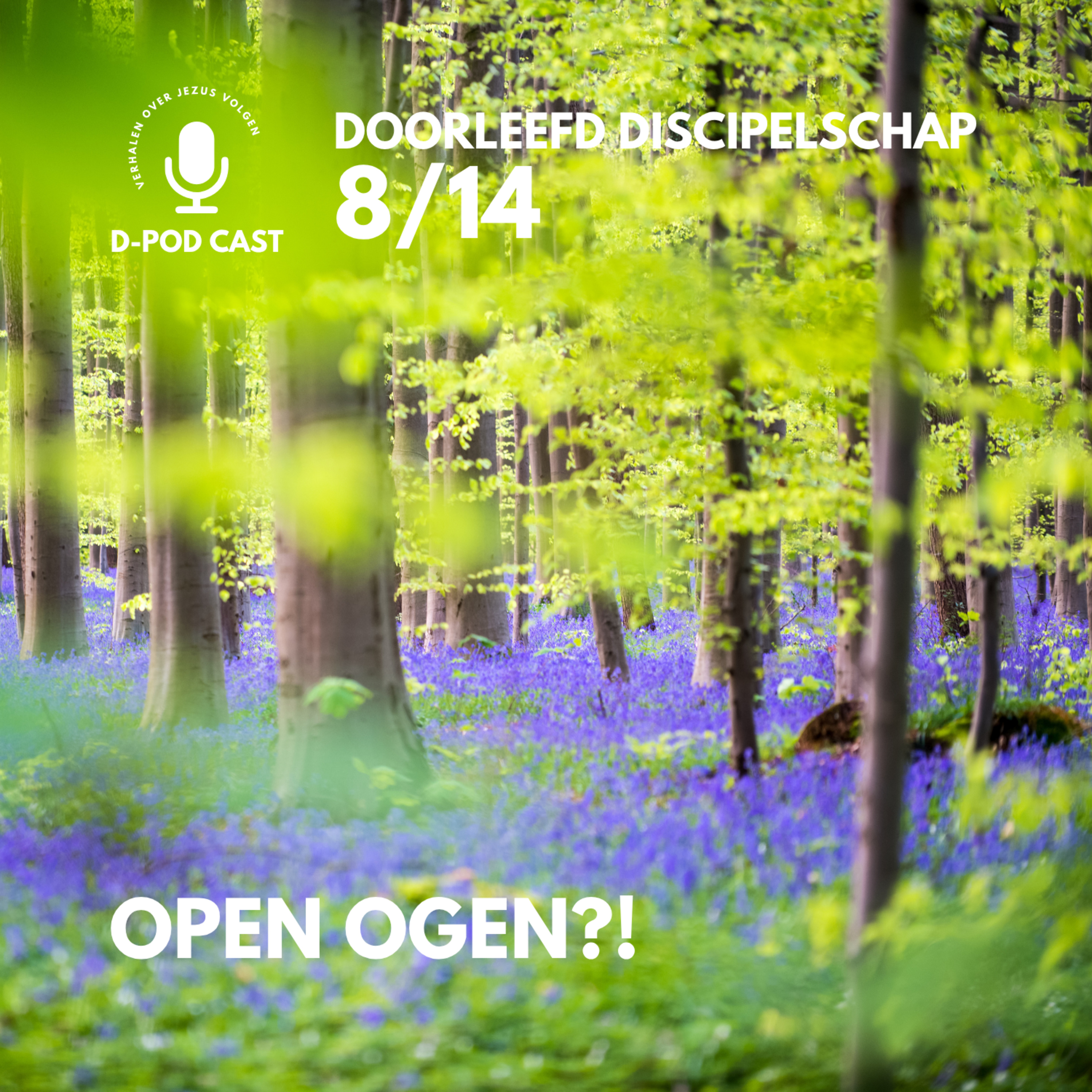 Open ogen?! l Janneke Plantinga en Mart-Jan van der Maas episode artwork
