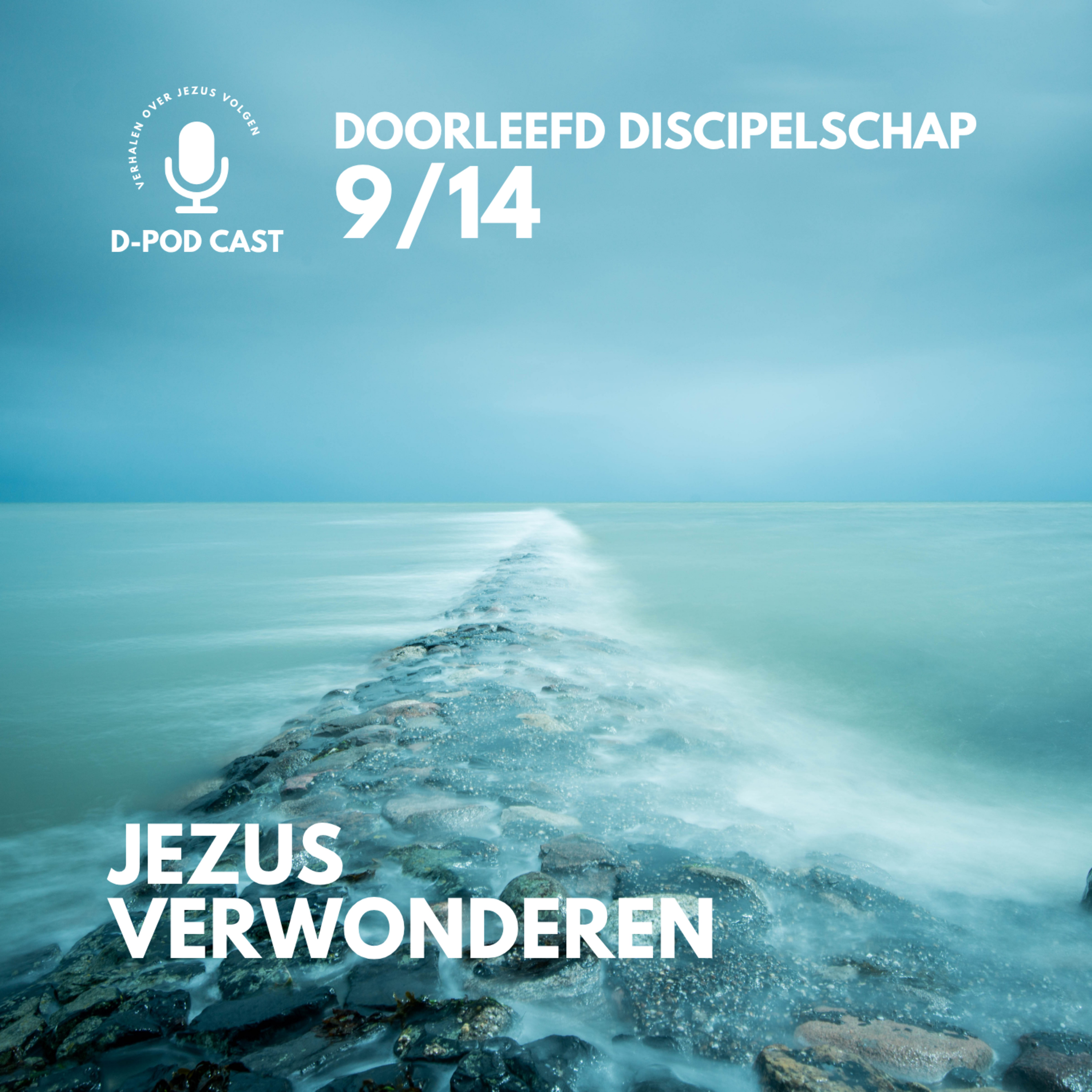Jezus bewonderen l Paul Visser en Mart-Jan van der Maas episode artwork
