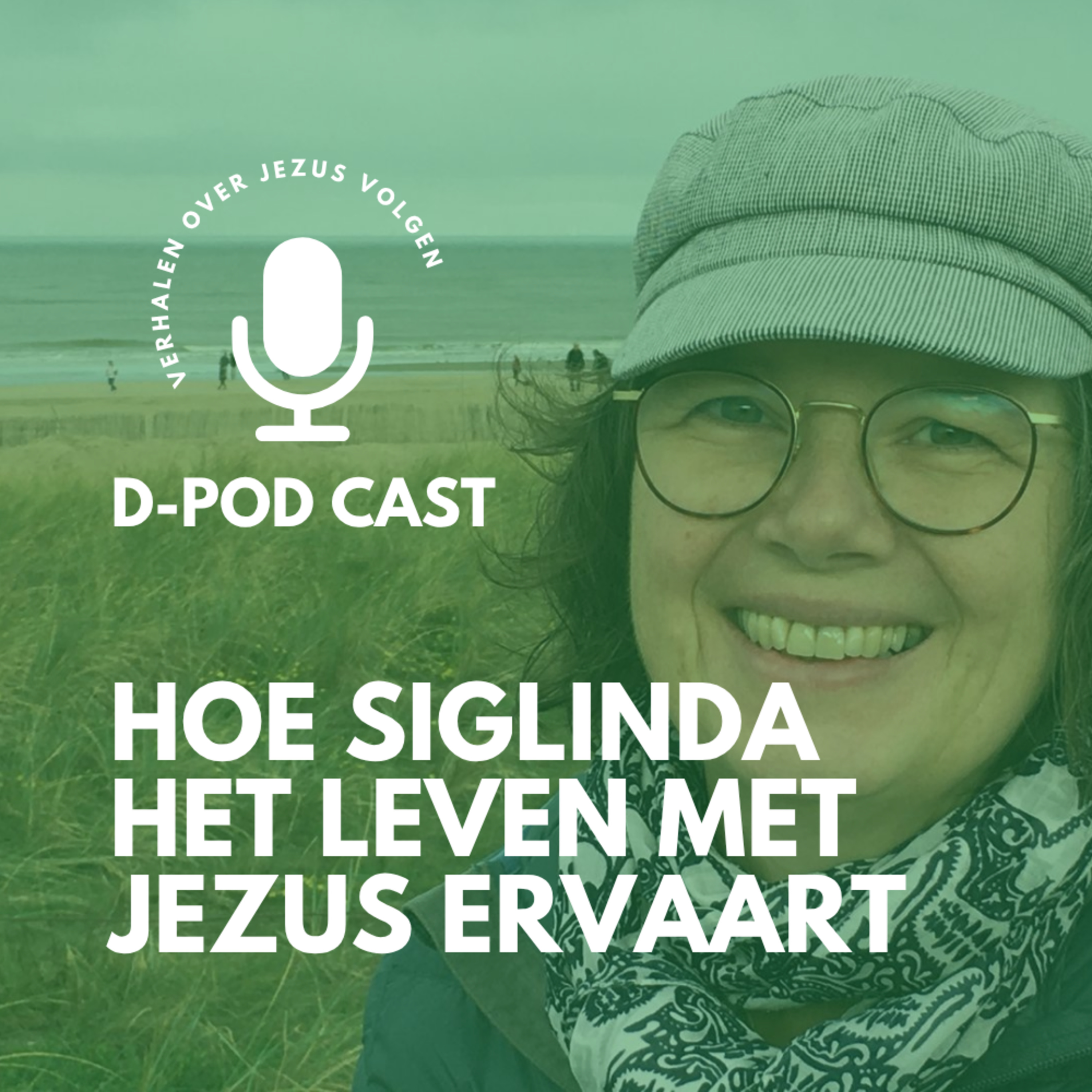 Hoe siglinda het leven met Jezus ervaart l Siglinda Walraven en Mart-Jan van der Maas episode artwork