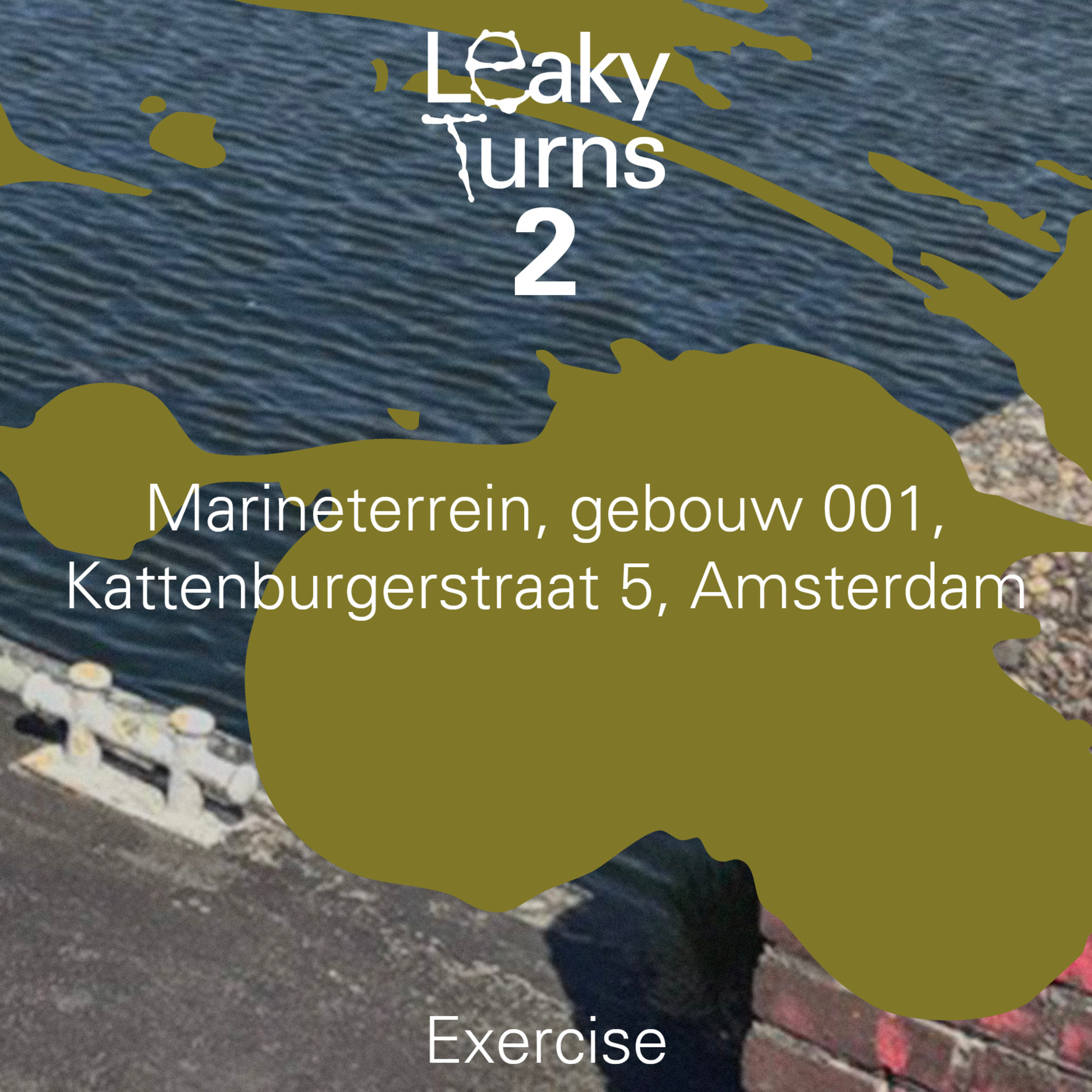 Marineterrein, gebouw 001, Kattenburgerstraat 5, Amsterdam episode artwork