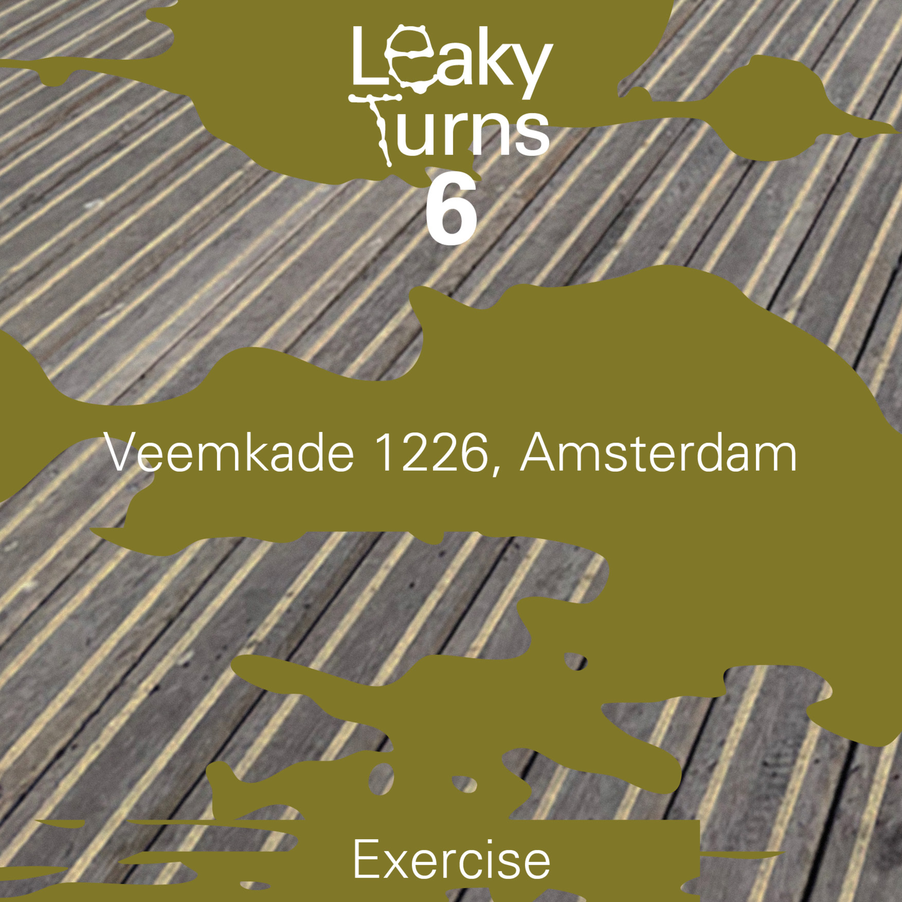 Veemkade 1226, Amsterdam episode artwork