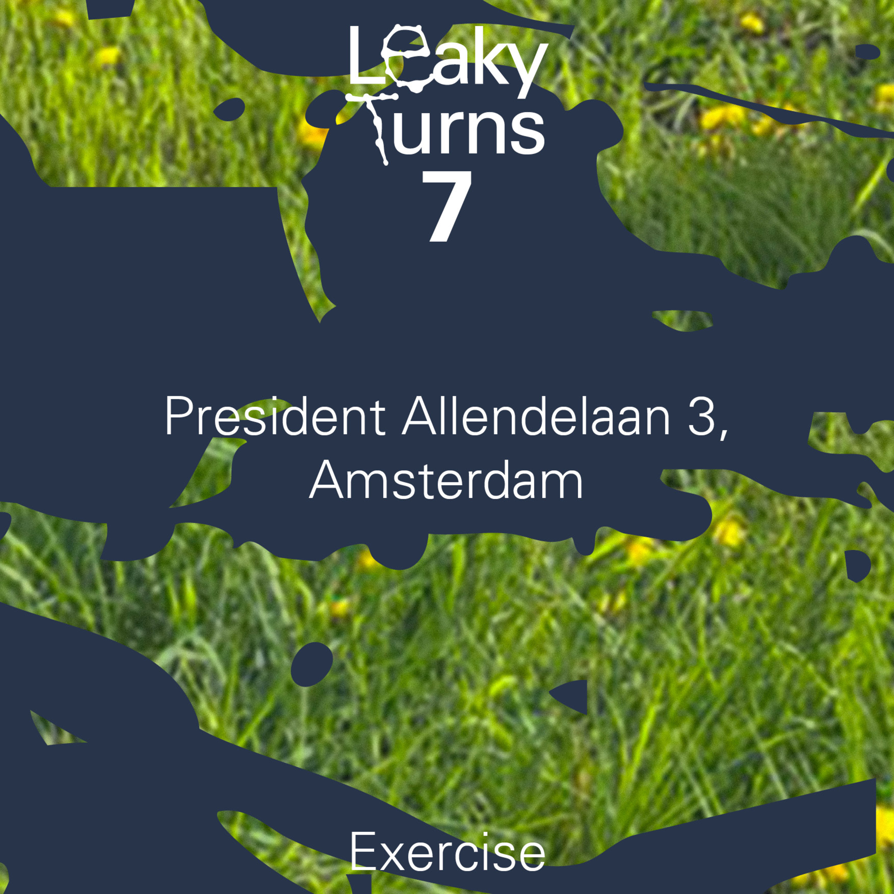 President Allendelaan 3, Amsterdam episode artwork