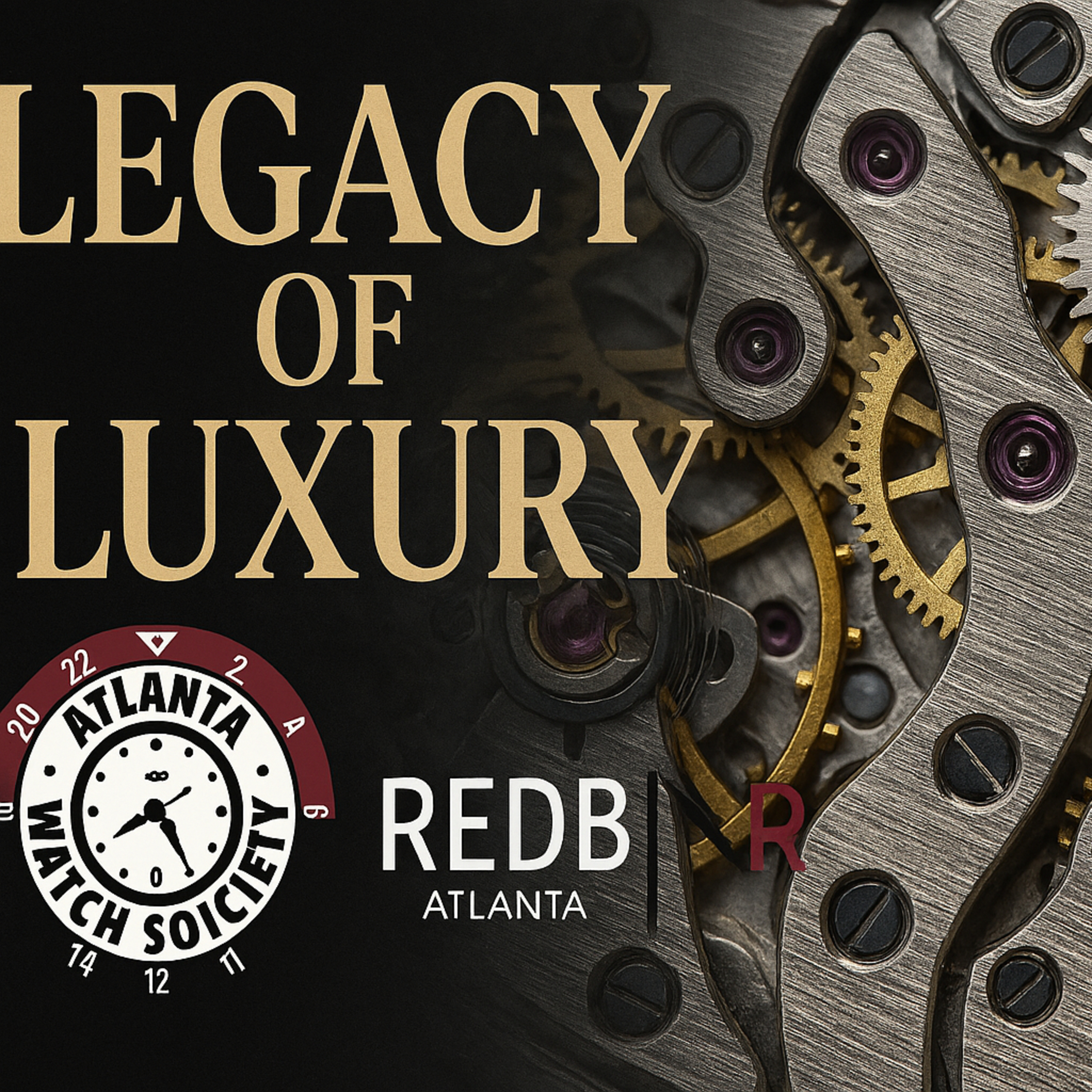 13. Timepieces & Community: The Luxury of Watch Collecting in Atlanta episode artwork