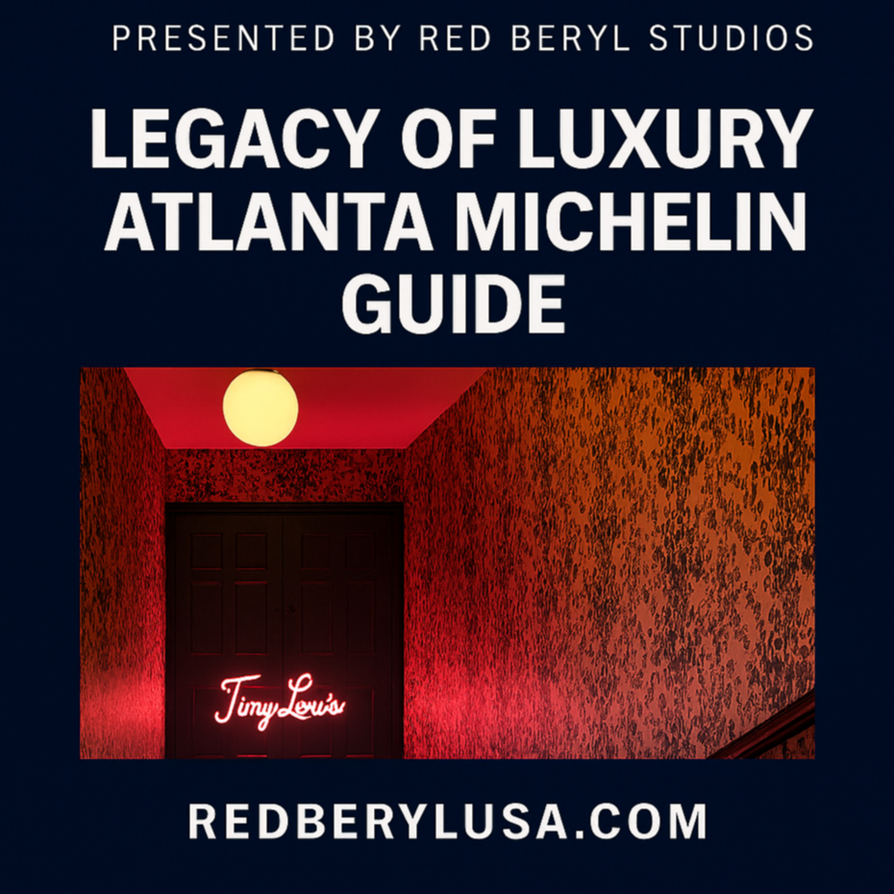 27. Atlanta Michelin Guide Explained episode artwork