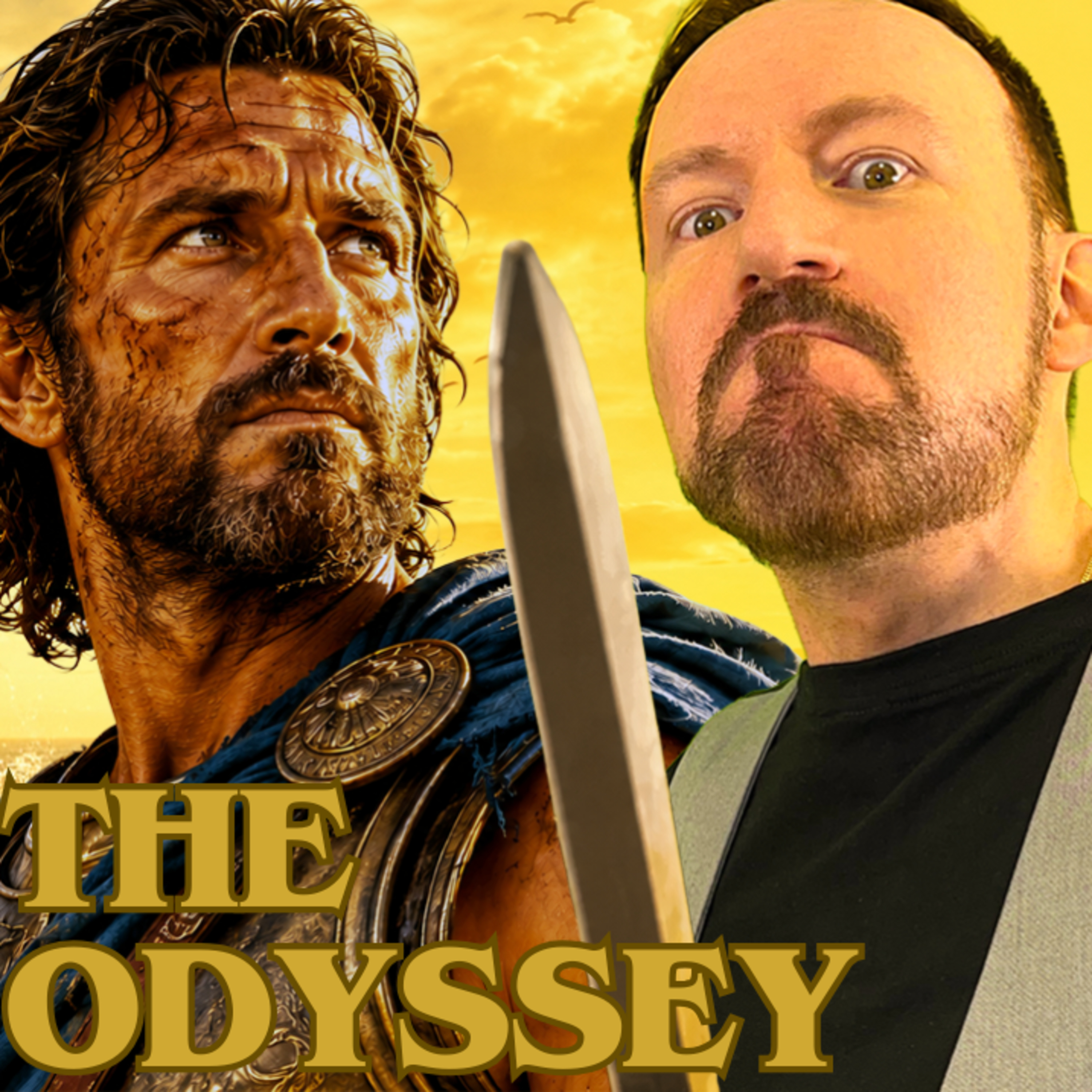 Everything You Need to Know Before Reading The Odyssey episode artwork