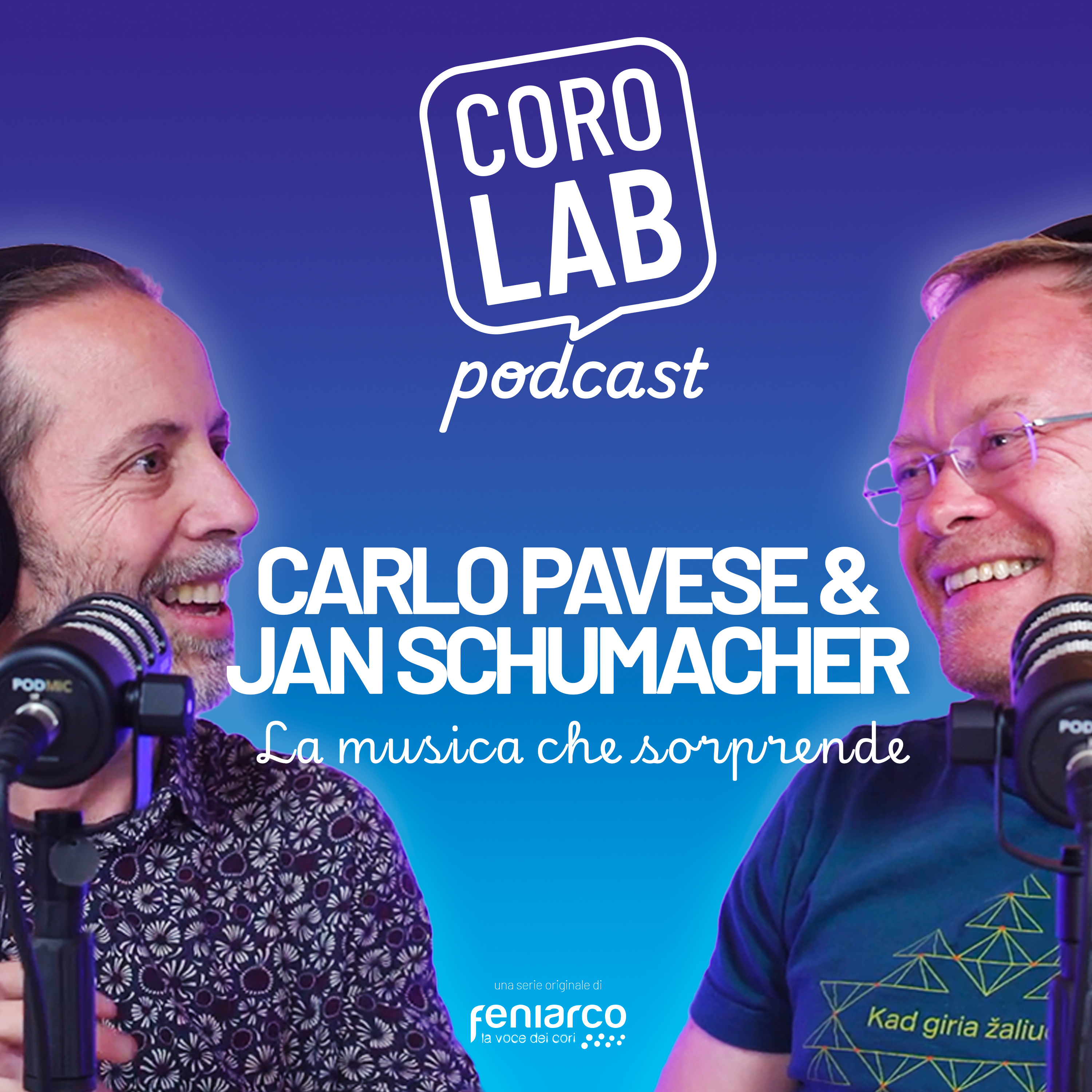 Corolab Podcast