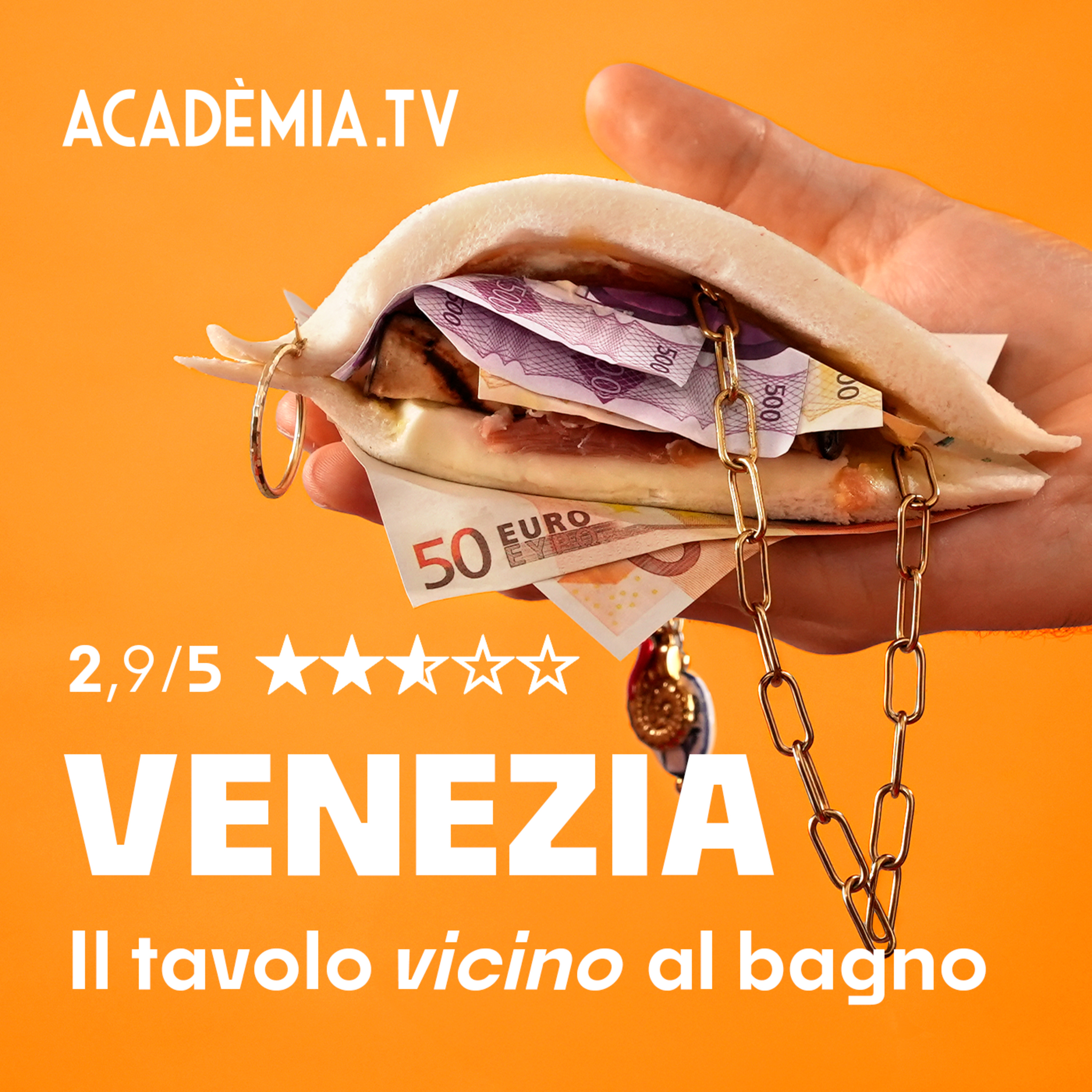 Venezia, menù di schiaffi e ketamina contro l’Overtourism episode artwork