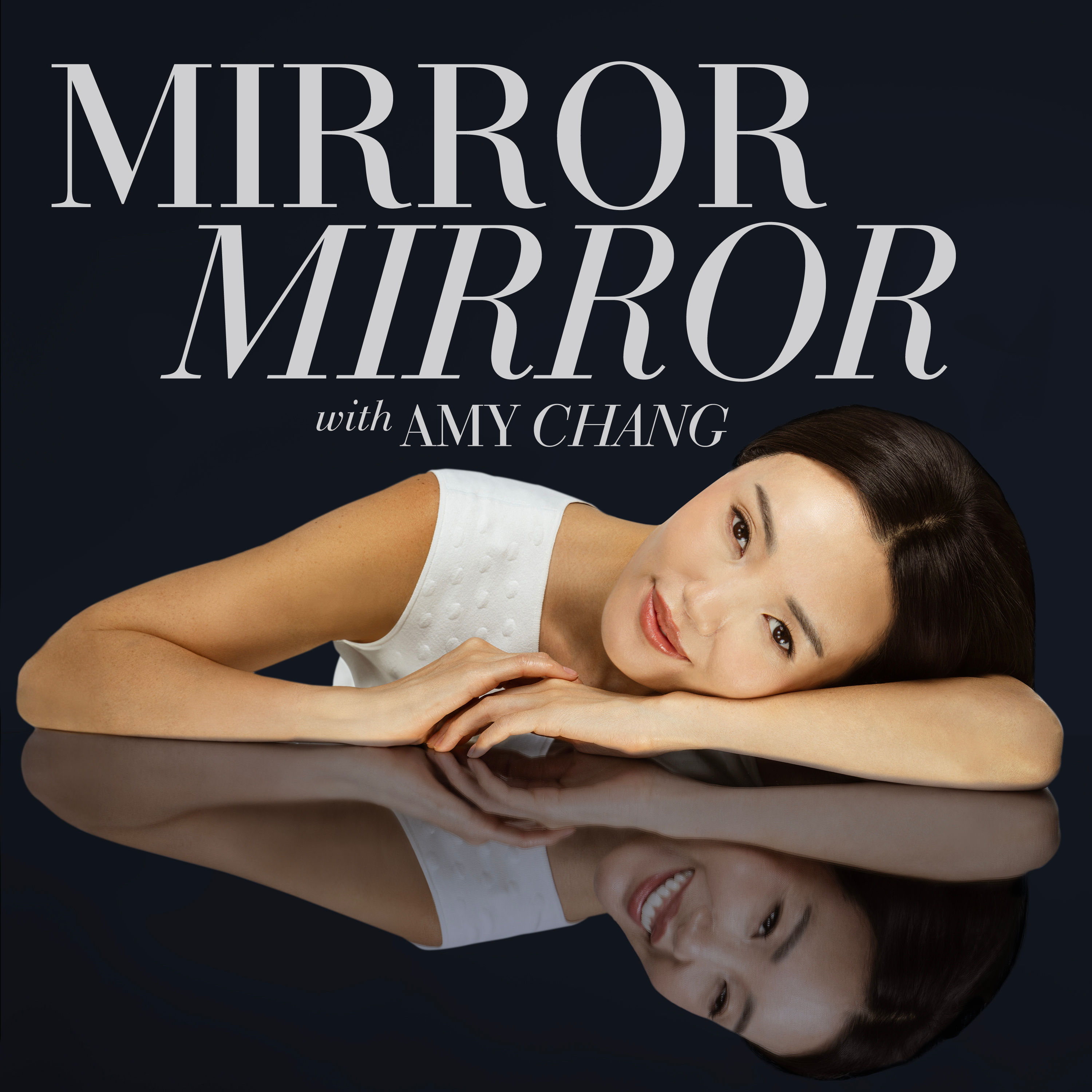 Why Beauty Has Always Mattered to Me: Welcome to Mirror Mirror episode artwork