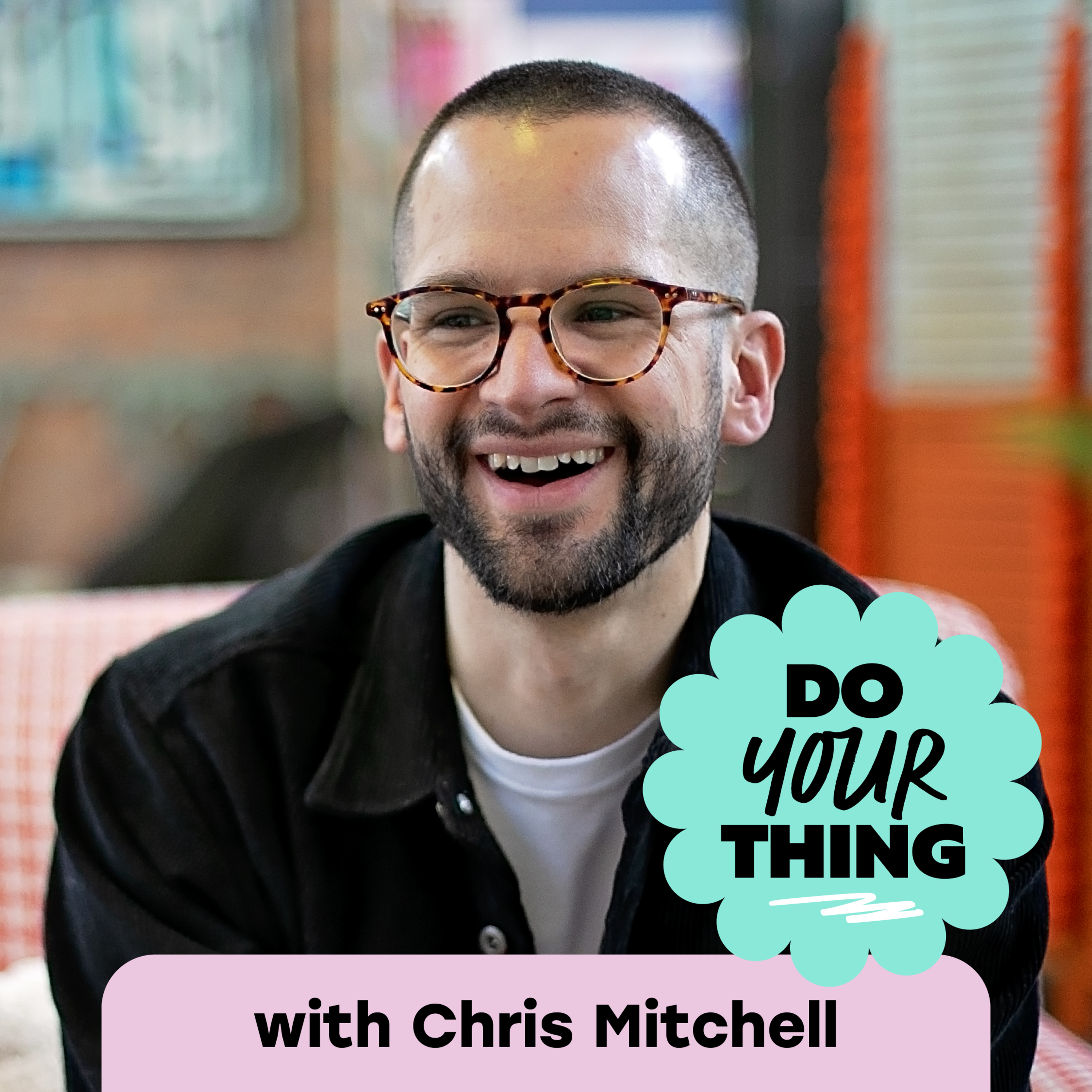 “Free up energy to focus on what you’re really good at” with Chris Mitchell episode artwork