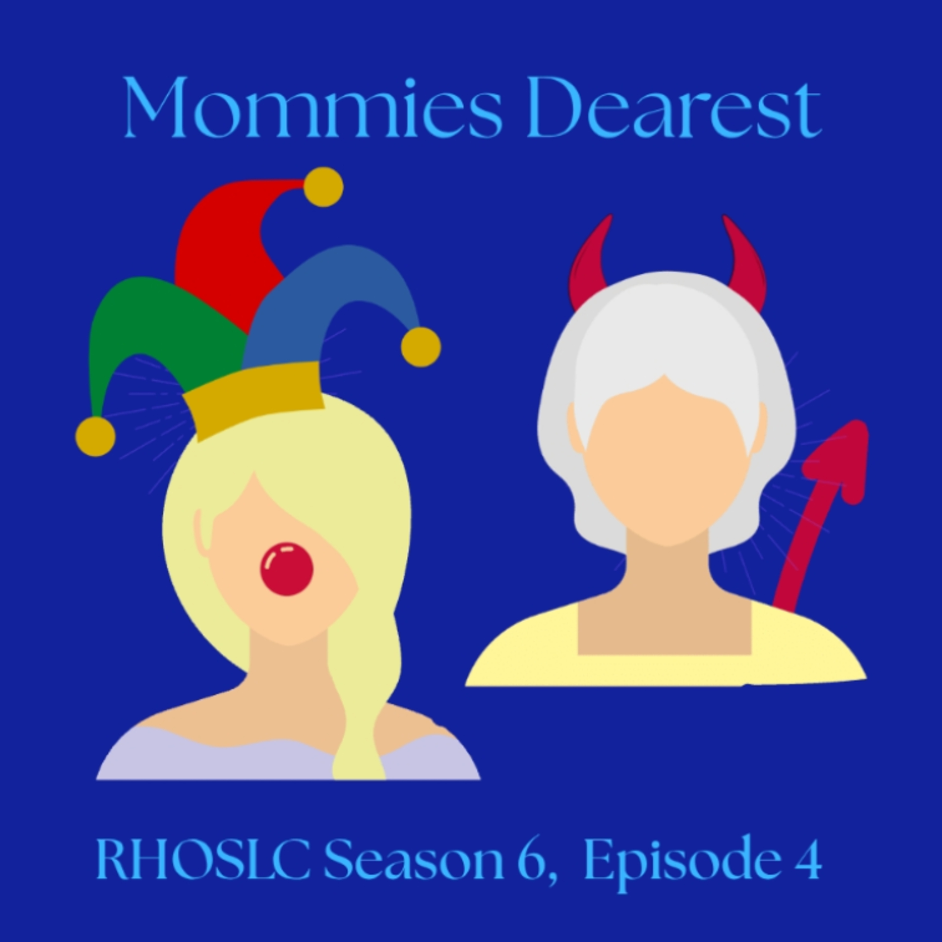 Mommies Dearest - RHOSLC S6 E4 episode artwork