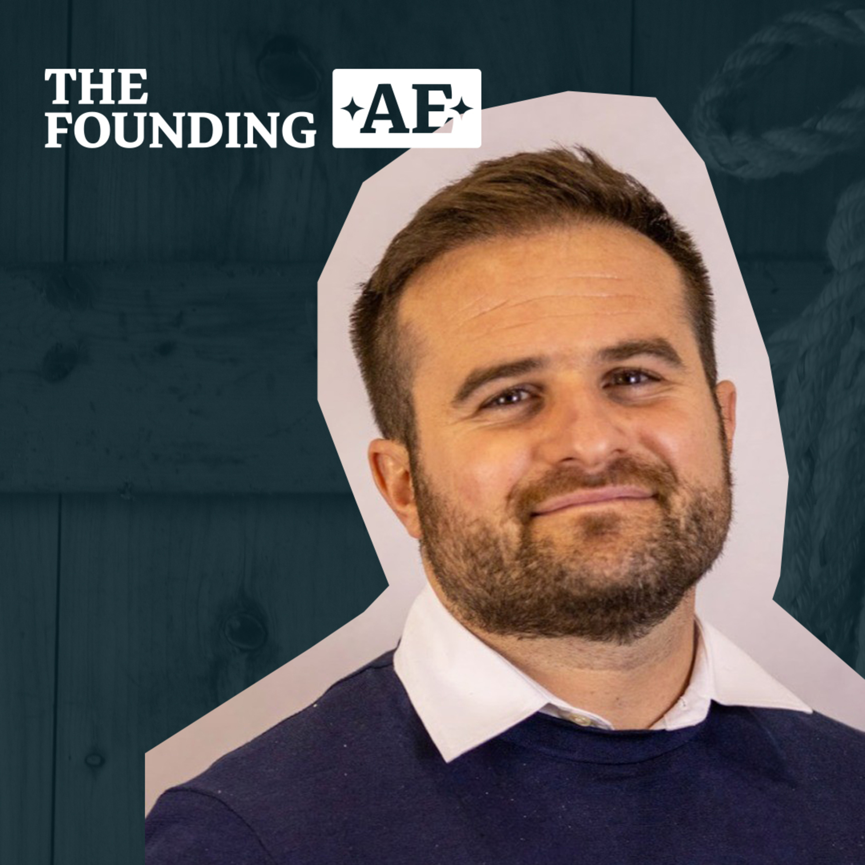 EP 5 - From Teacher & Golf Pro to Founding AE: Curiosity, Cold Calls, and Building the Sales Engine episode artwork