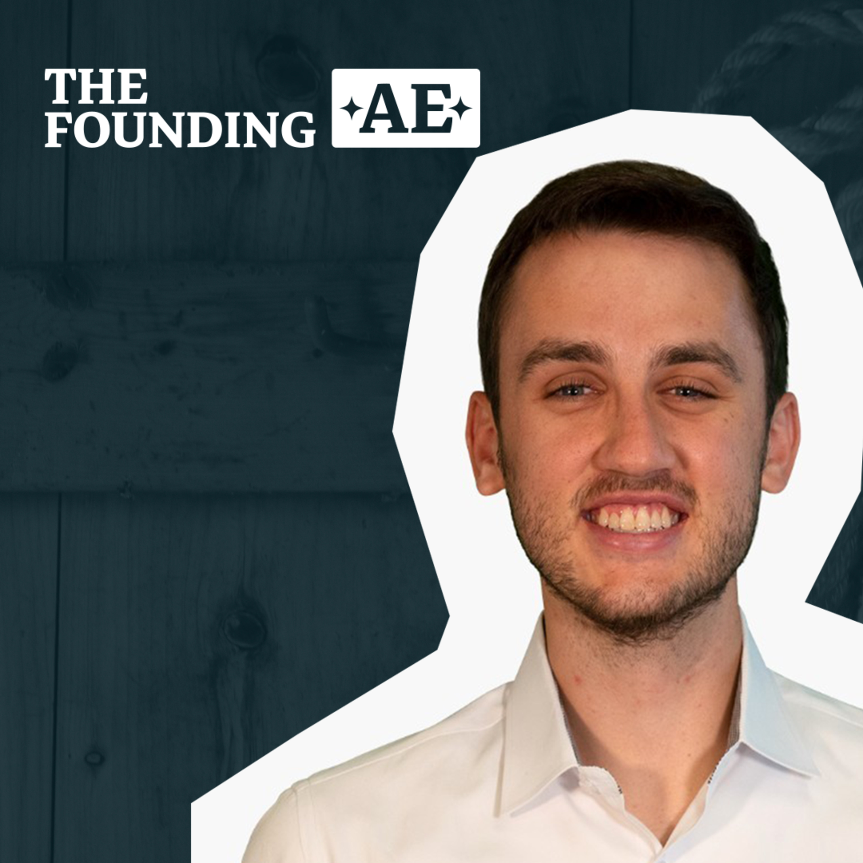 EP 13 - From Writer to Founding AE: How a Fractional Services Seller Tripled Inbound Close Rates episode artwork