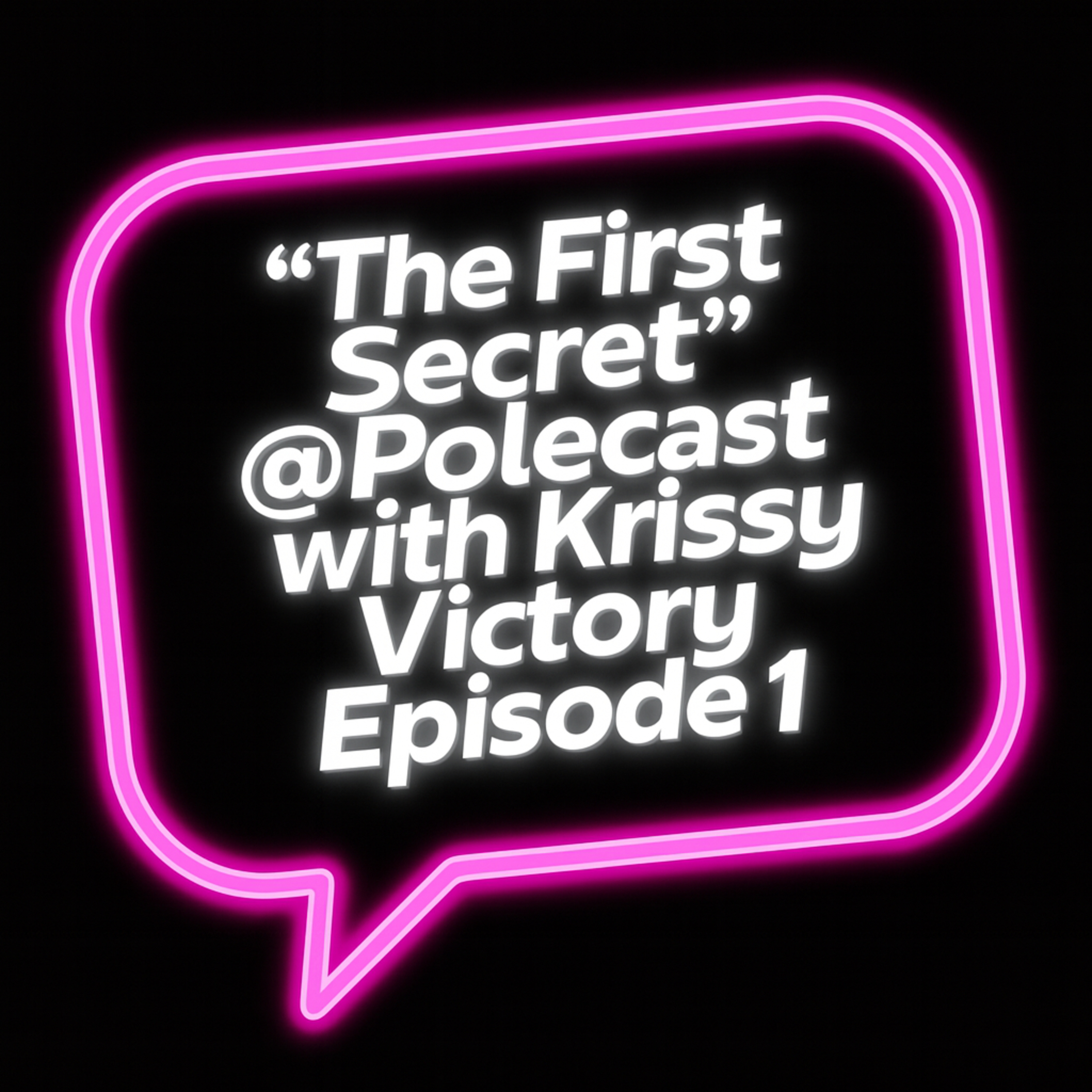 "The First Secret" episode artwork