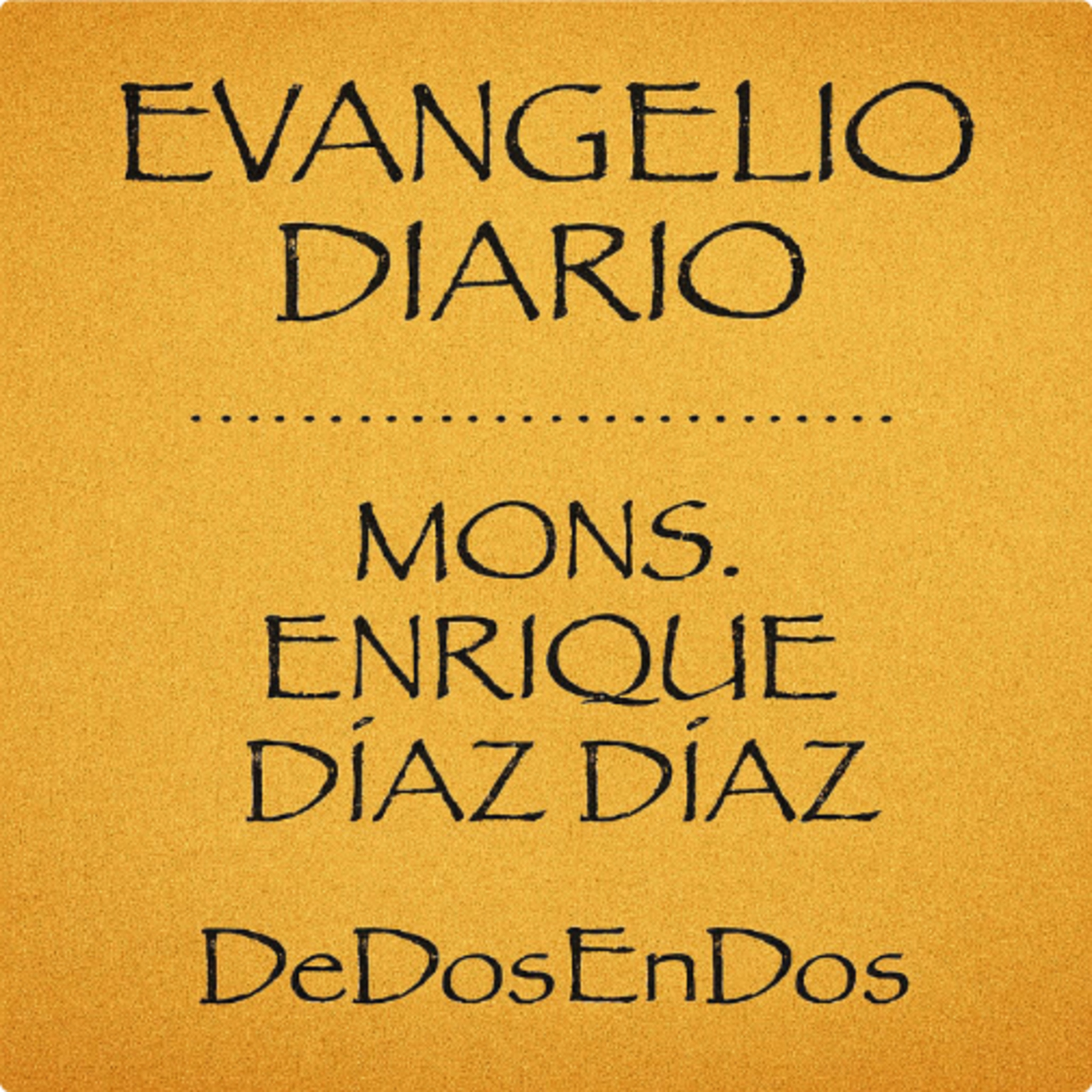 EL PODCAST DE #DEDOSENDOS