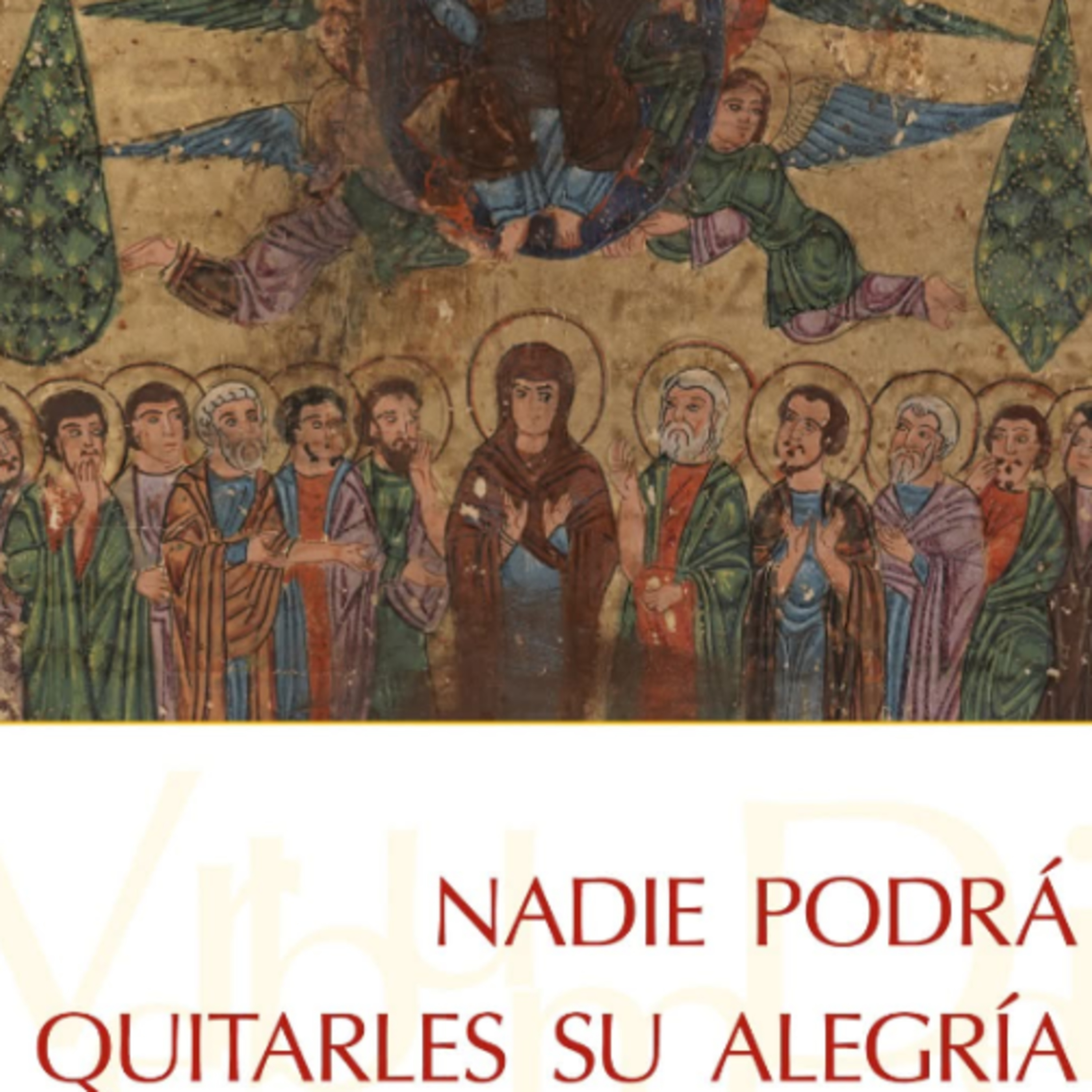 Evangelio Diario 15 de Mayo Mons Enrique Diaz Diaz  episode artwork