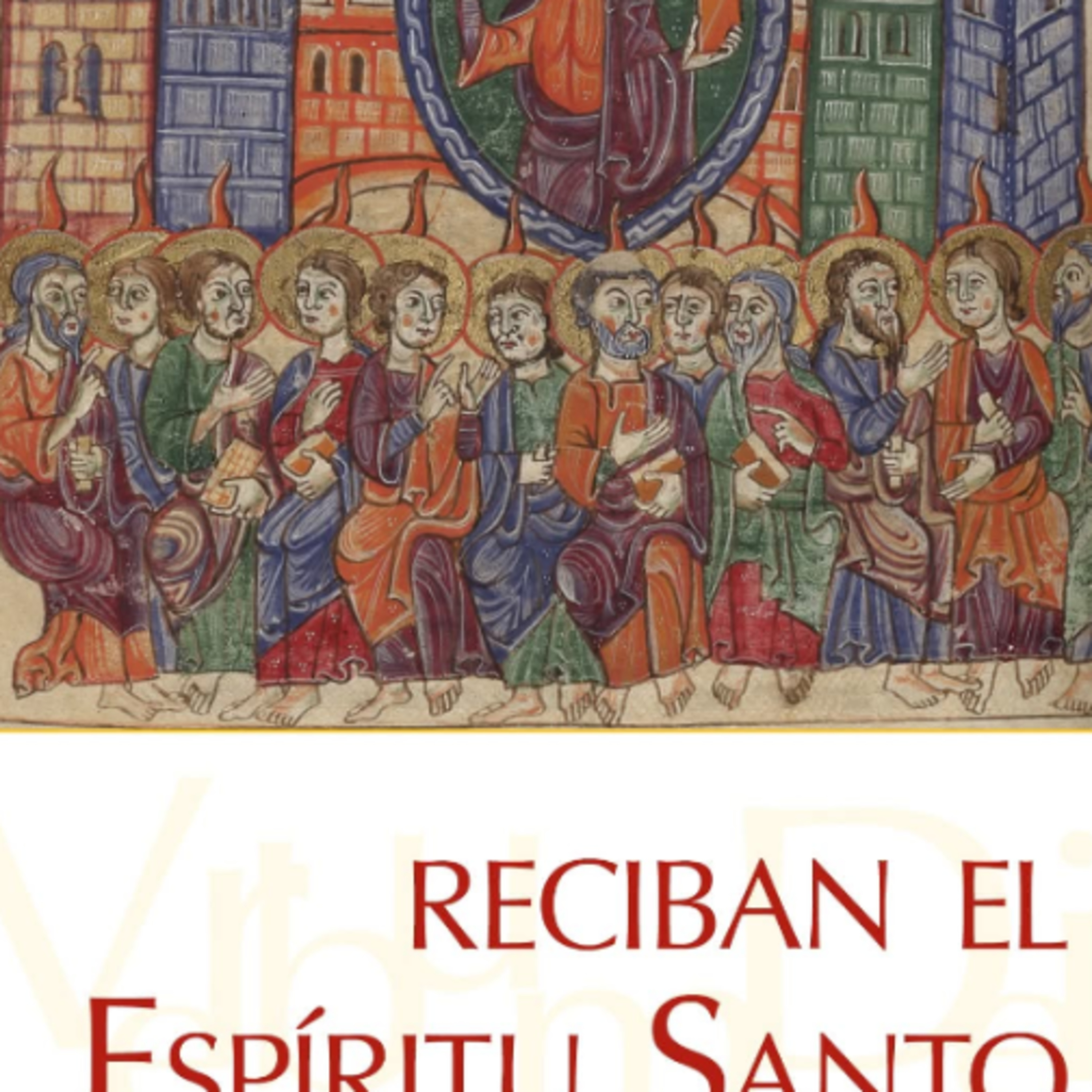 Evangelio Diario Domingo de Pentecostés
Mons Enrique Diaz Diaz  episode artwork