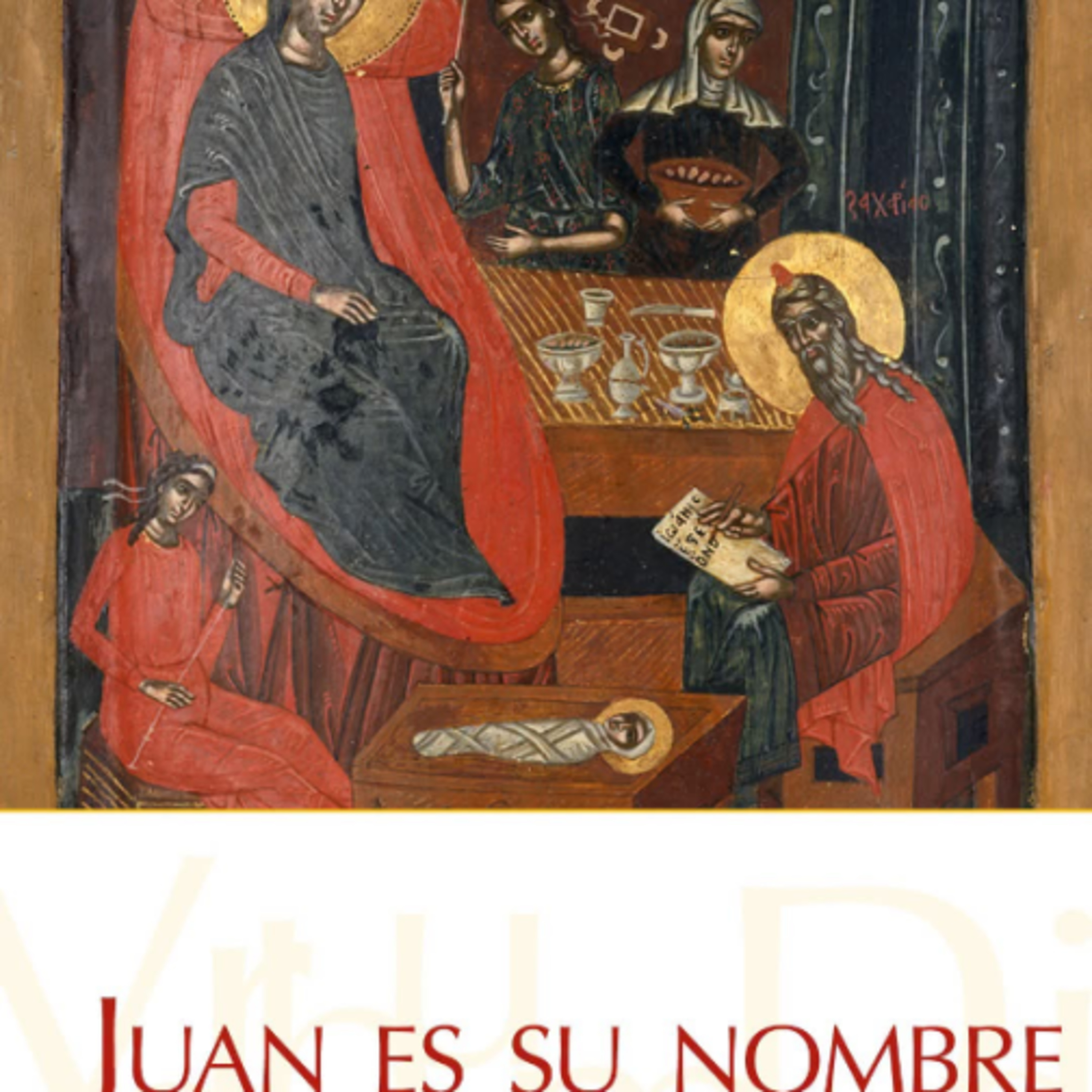 Evangelio Diario 24 de Junio Mons Enrique Diaz Diaz  episode artwork