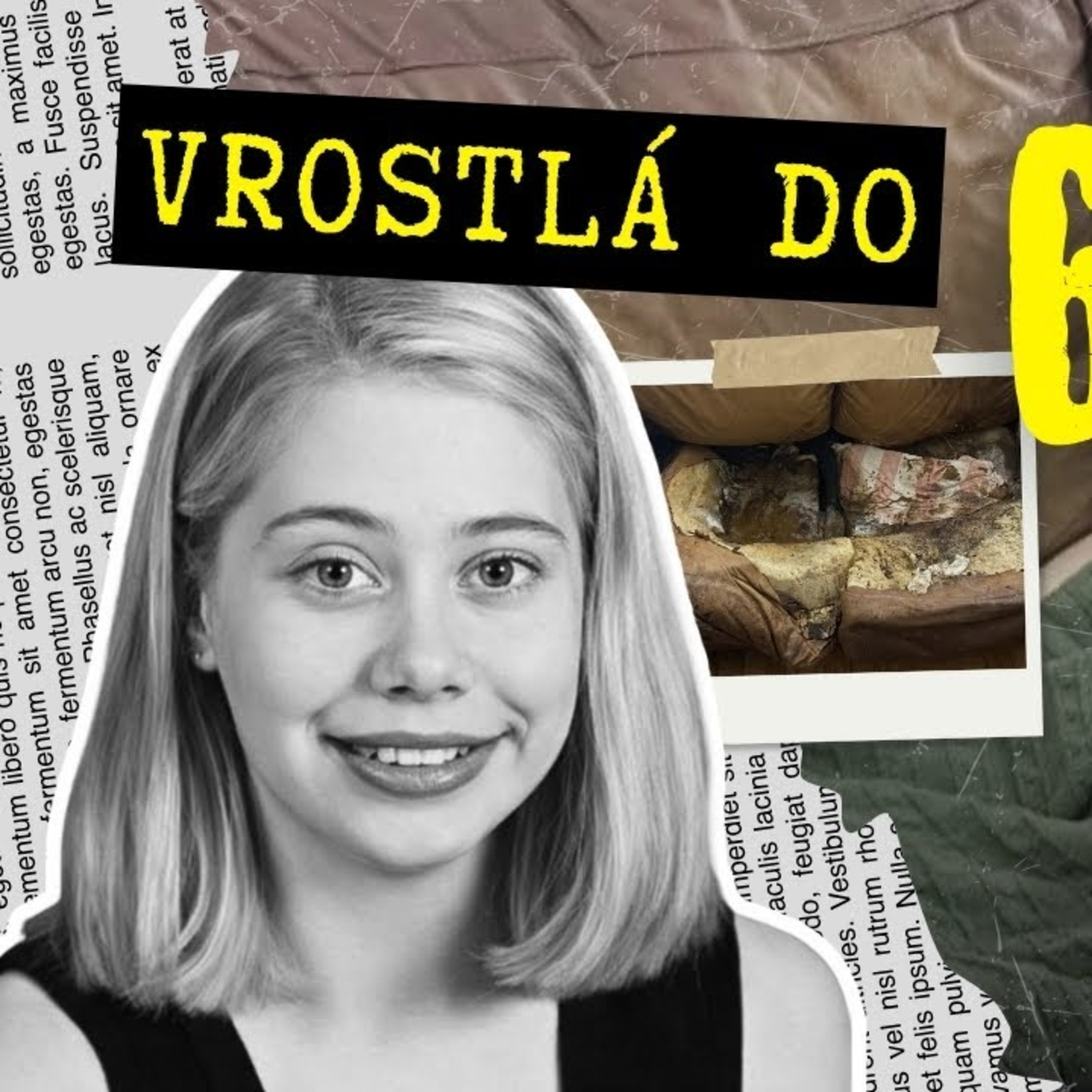 12 let hnila na gauči. Otřesný případ Lacey Fletcher