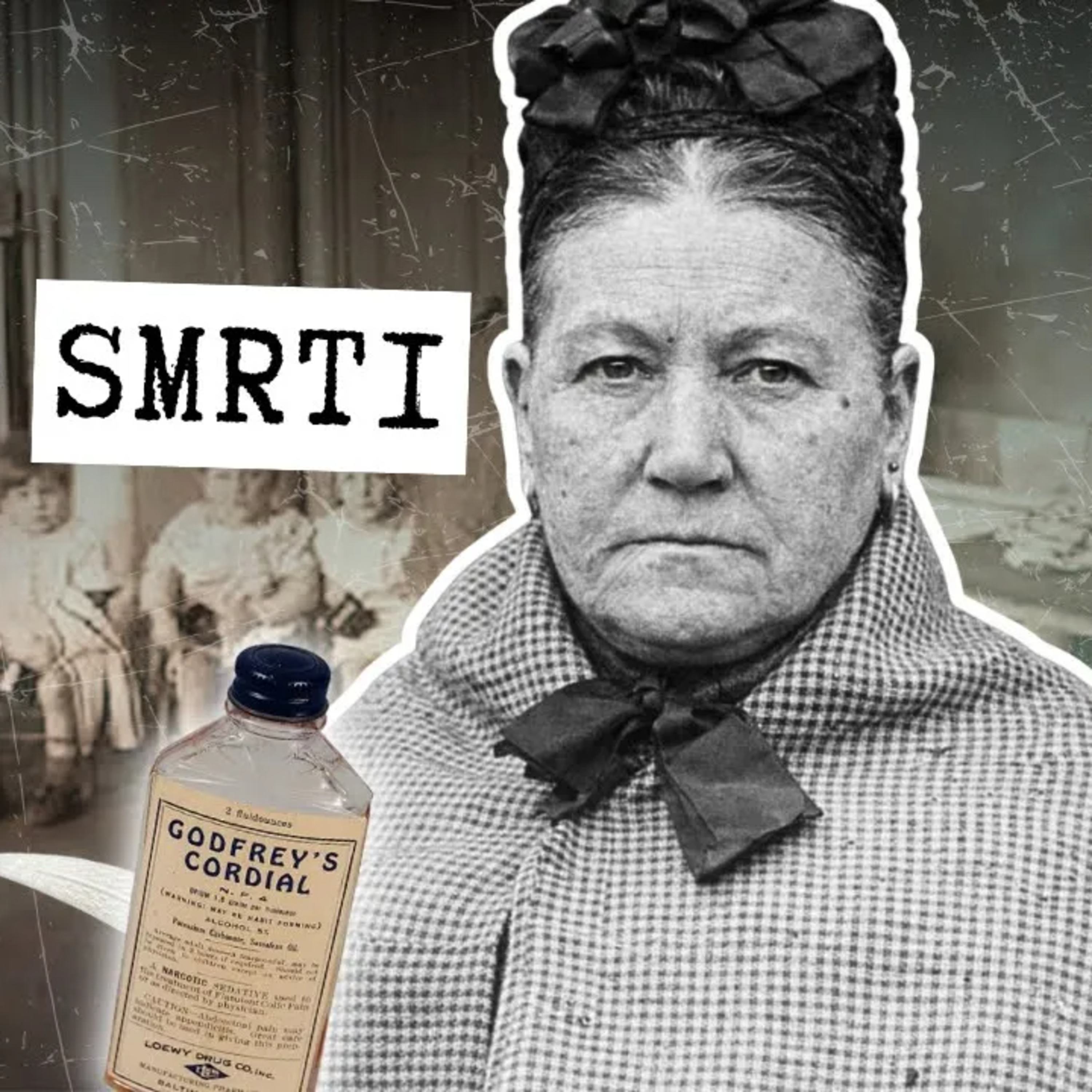 Dětská farma smrti: nejhorší vražedkyně dětí Amelia Dyer