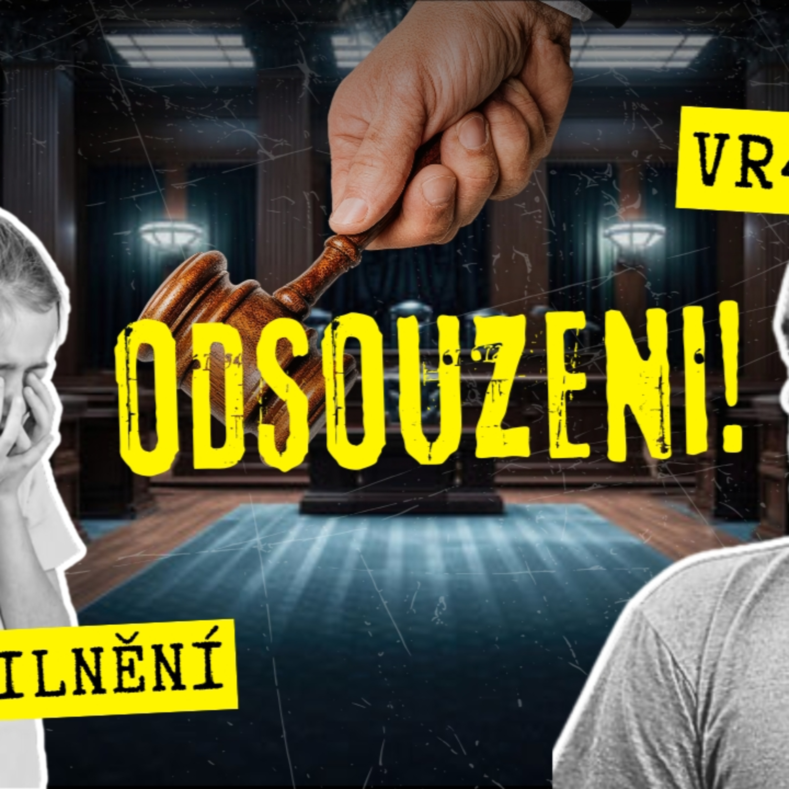 České rozsudky: Vždyť si můj táta /// Tragédie jednoho dne