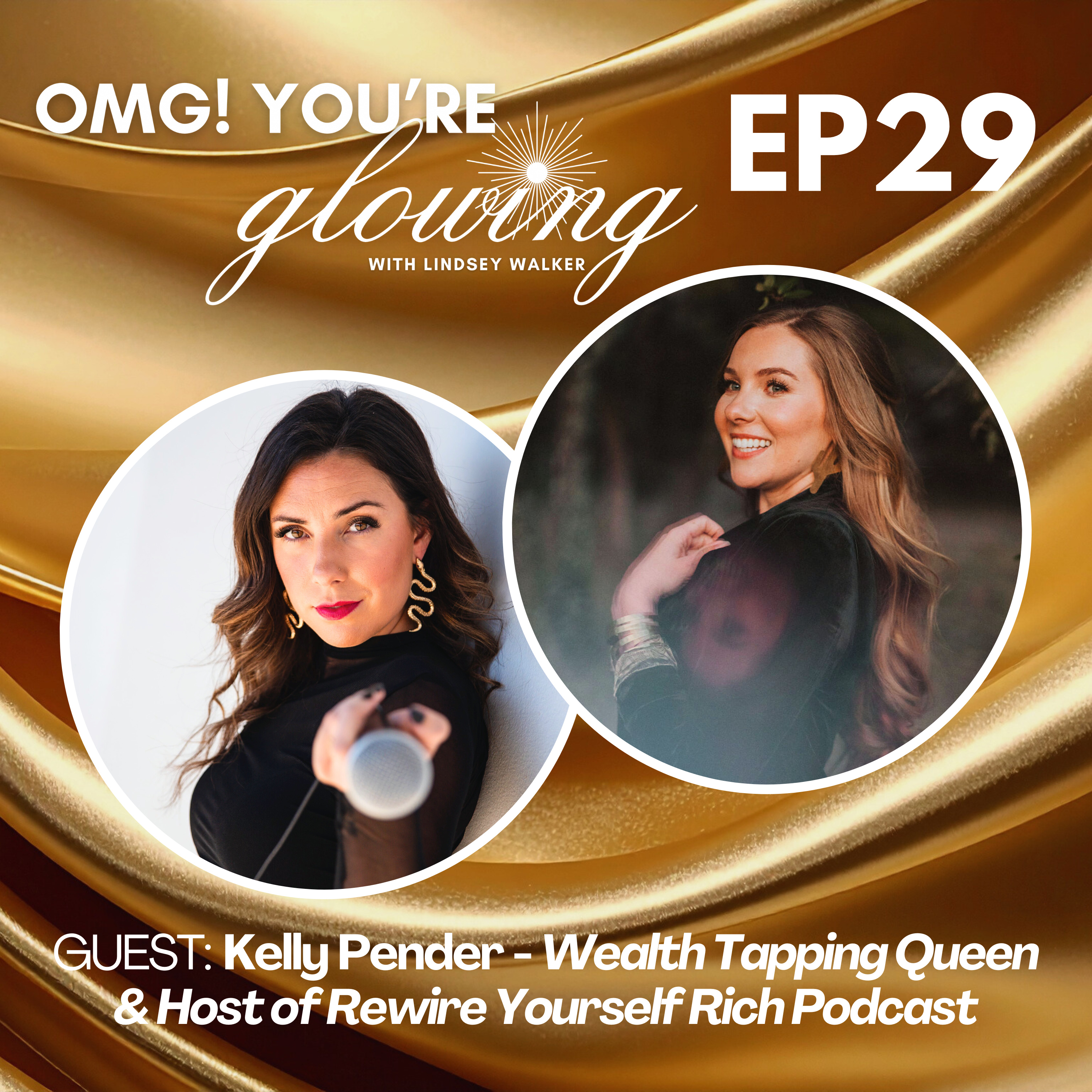 OMG! You\'re Glowing