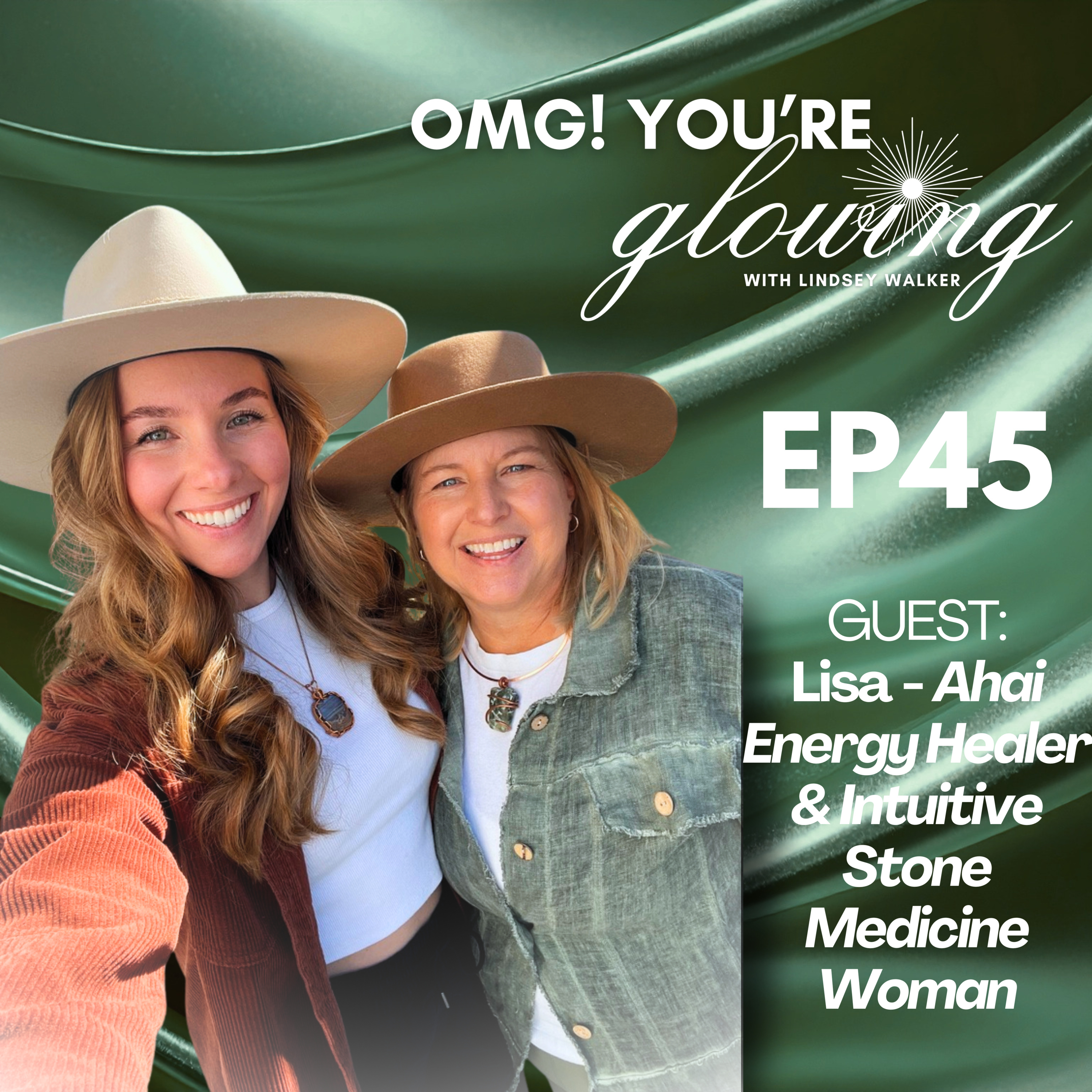 45. The Embodiment Trap: Why Asking for Help Doesn’t Mean Giving Your Power Away episode artwork