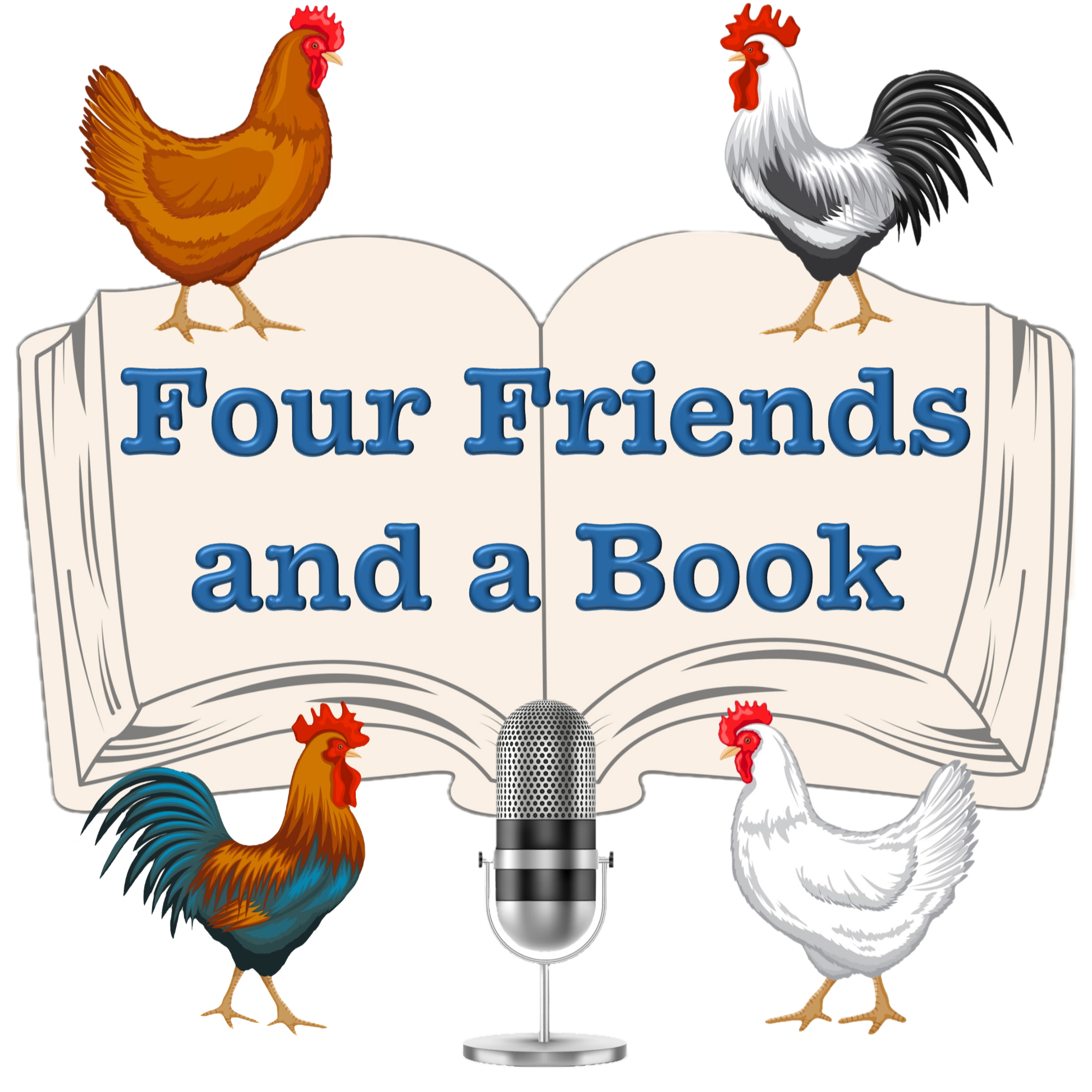 E12: Books to Film episode artwork