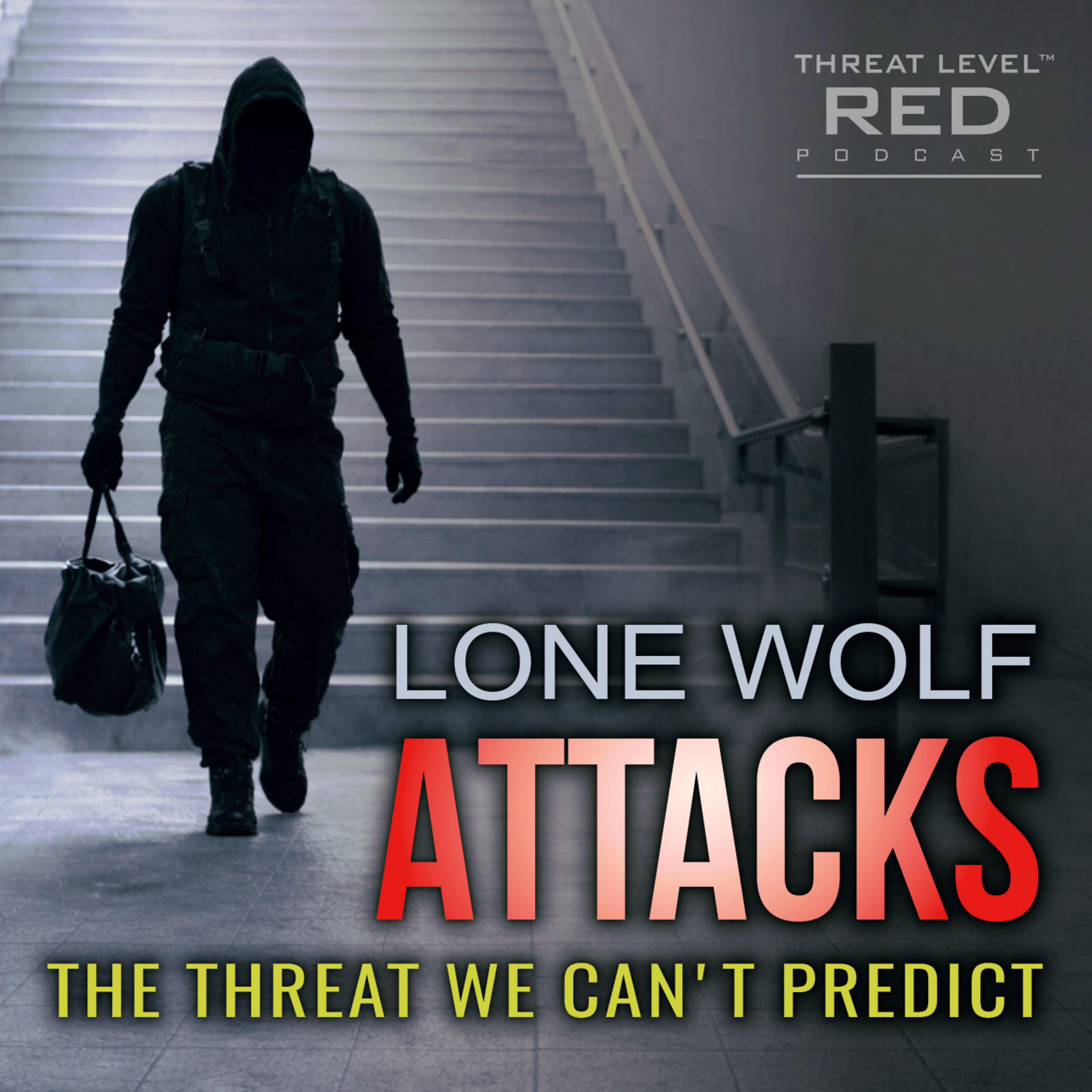 Lone Wolf Attacks: The Threat We Can't Predict | EP 23 episode artwork