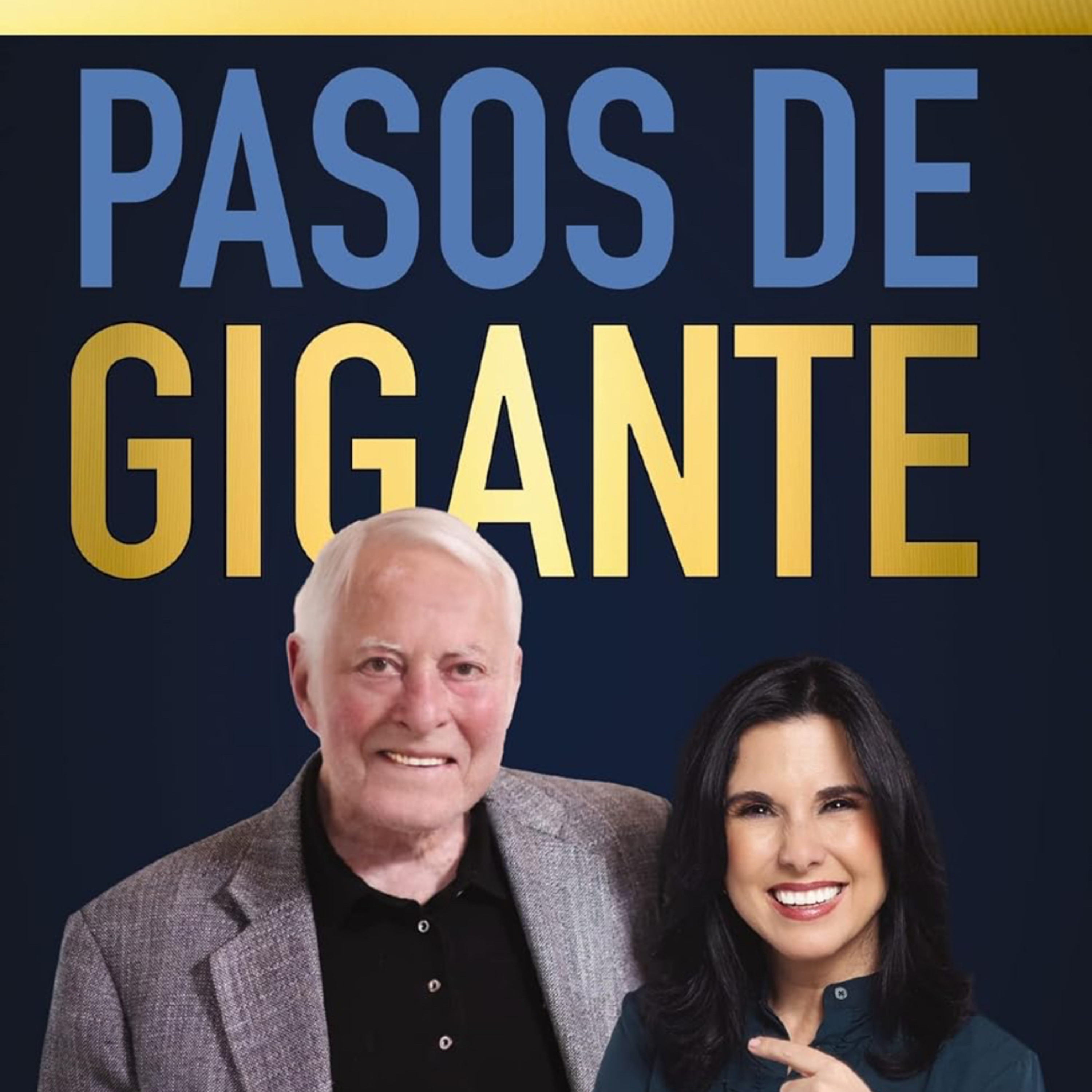 Pasos de Gigante - Audiolibro - Margarita Pasos y Brian Tracy