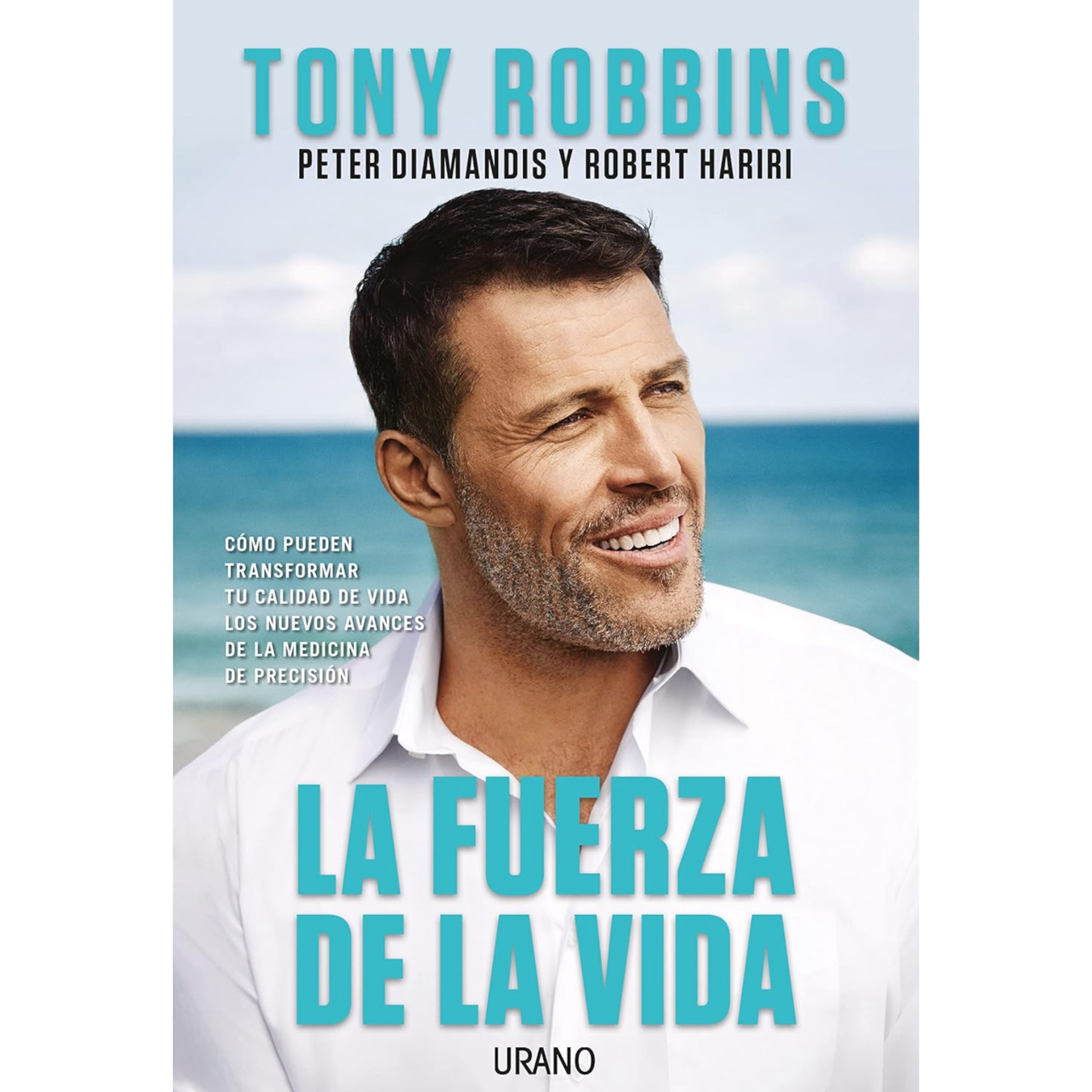 La Fuerza de la vida - Tony Robbins
