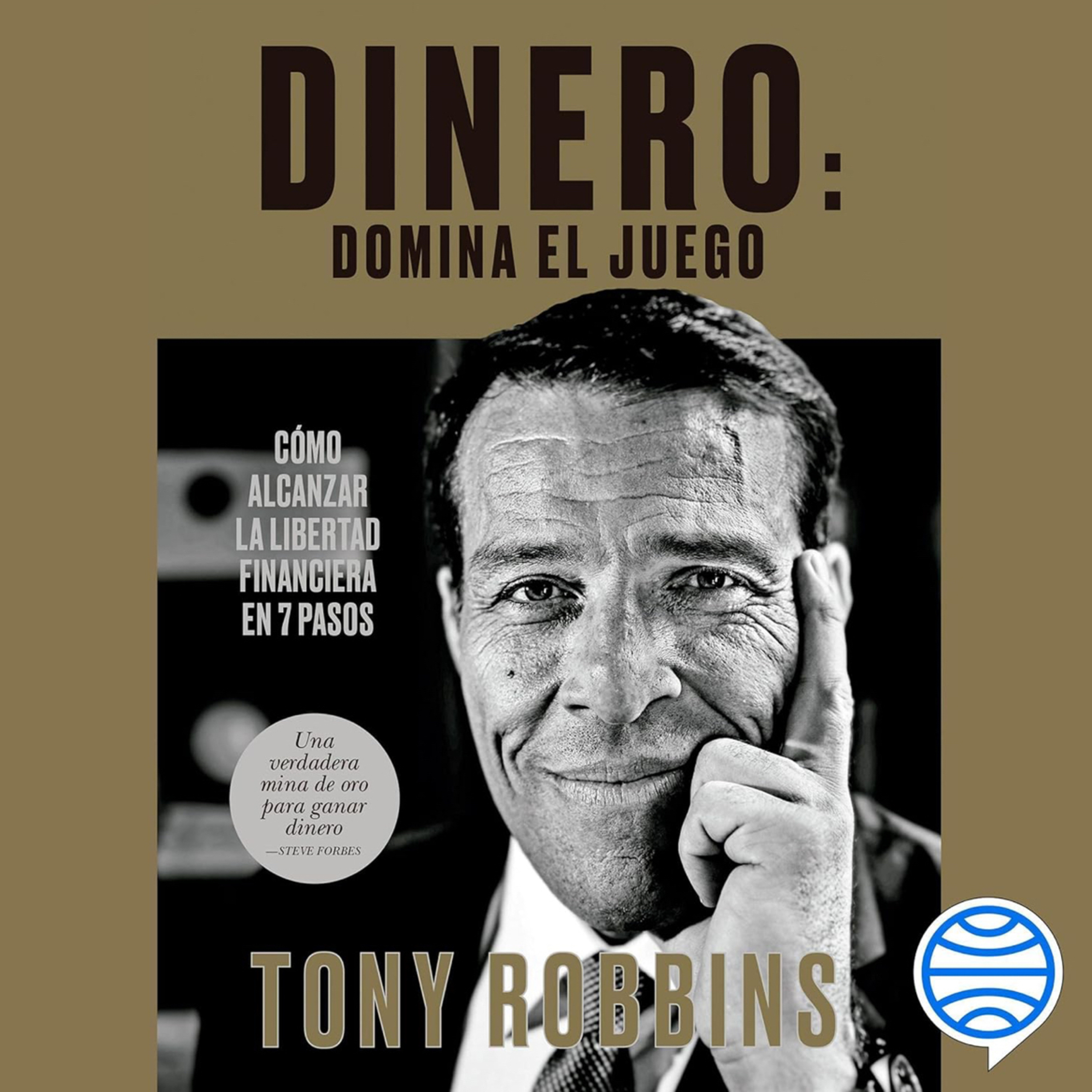 Dinero: Domina el Juego - Tony Robbins
