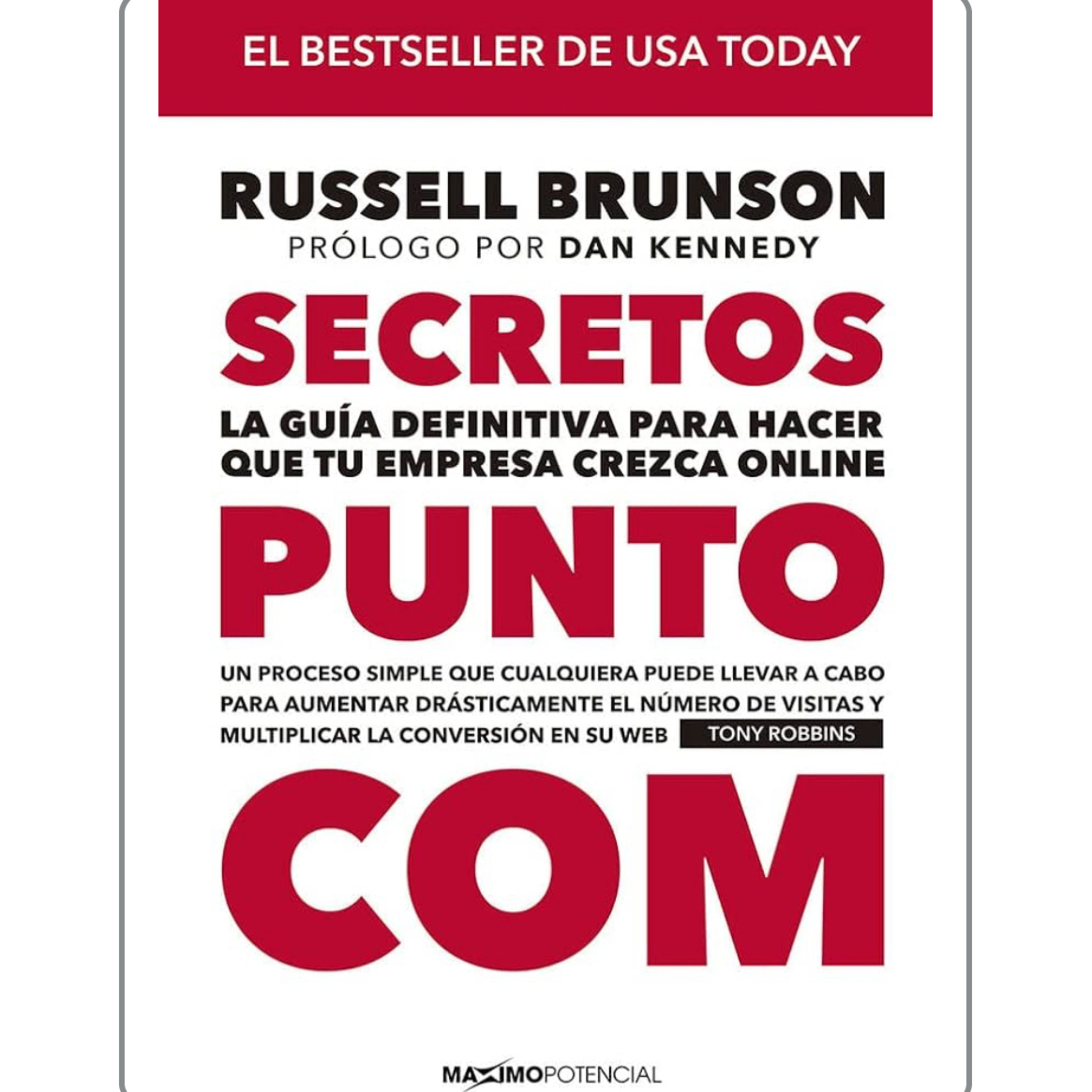 Secretos punto com - Russell Brunson