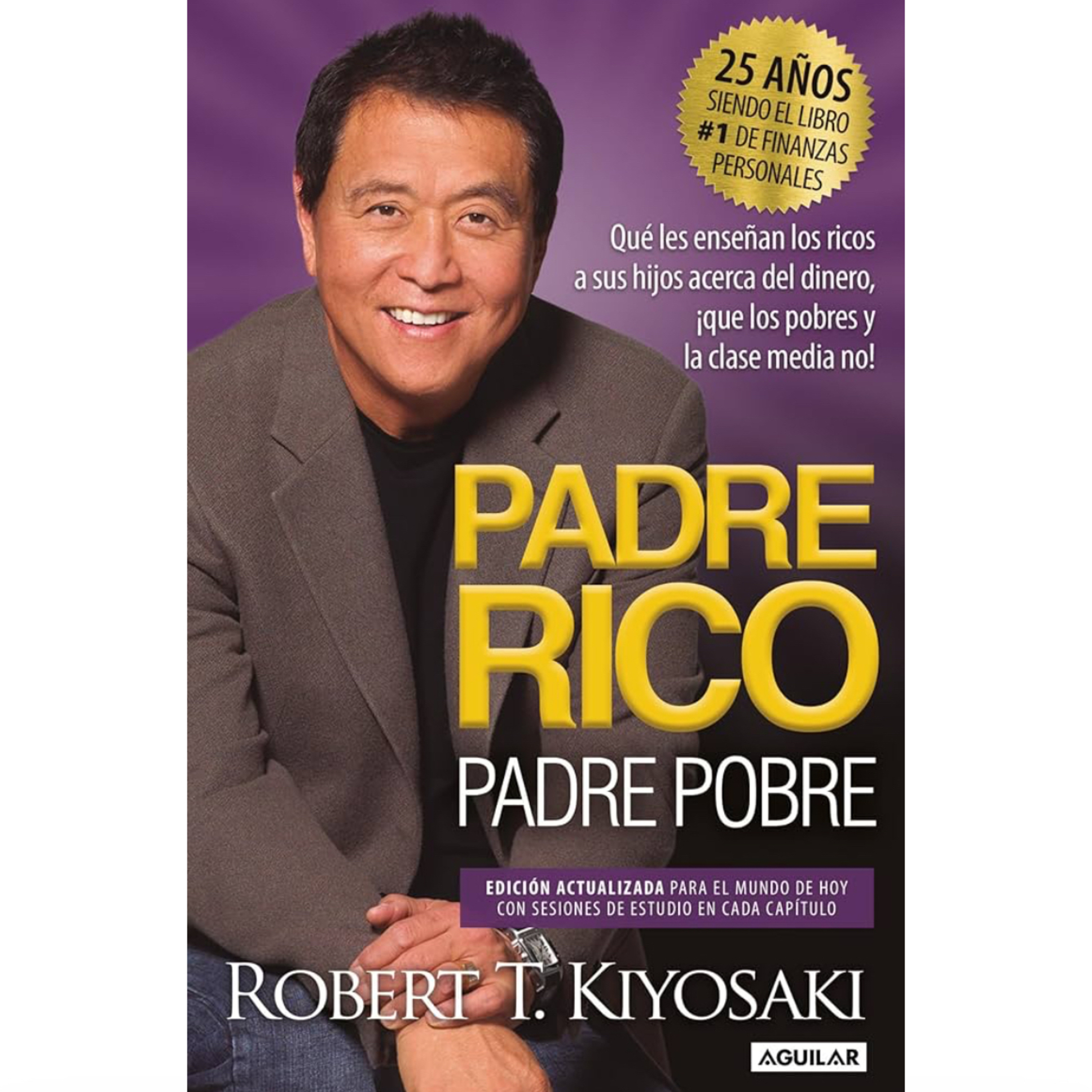 Padre Rico Padre Pobre - Robert Kiyosaki