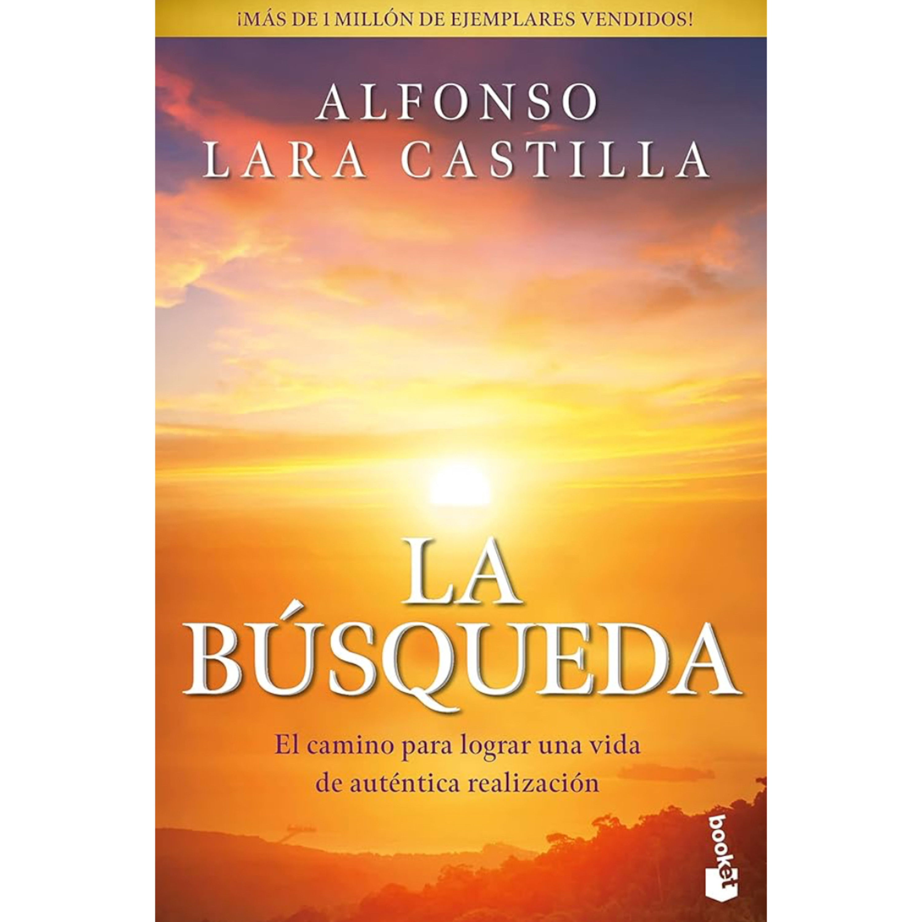 La Búsqueda - Alfonso Lara Castillo
