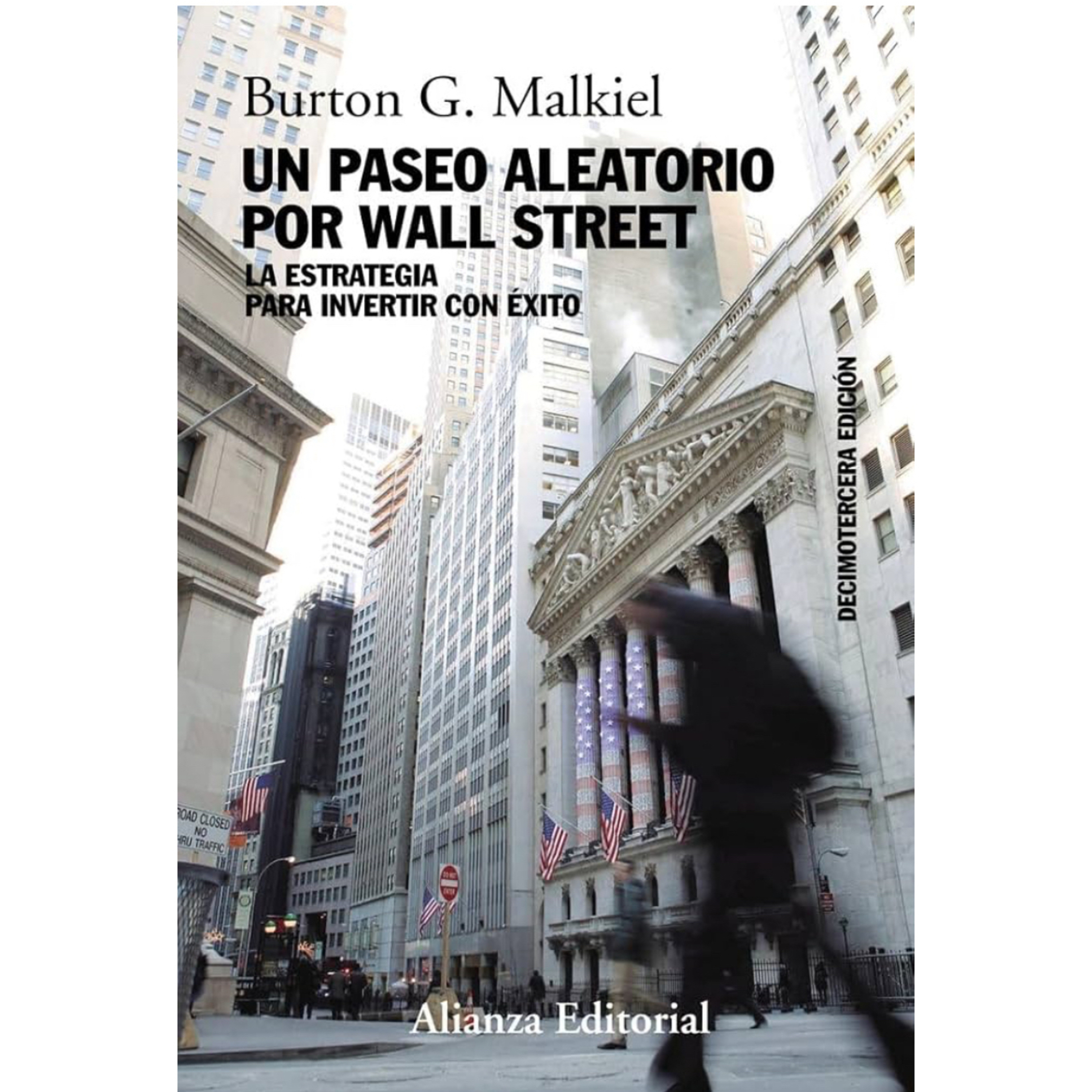 Un Paseo Aleatorio Por Wall Street - Burton G. Malkiel