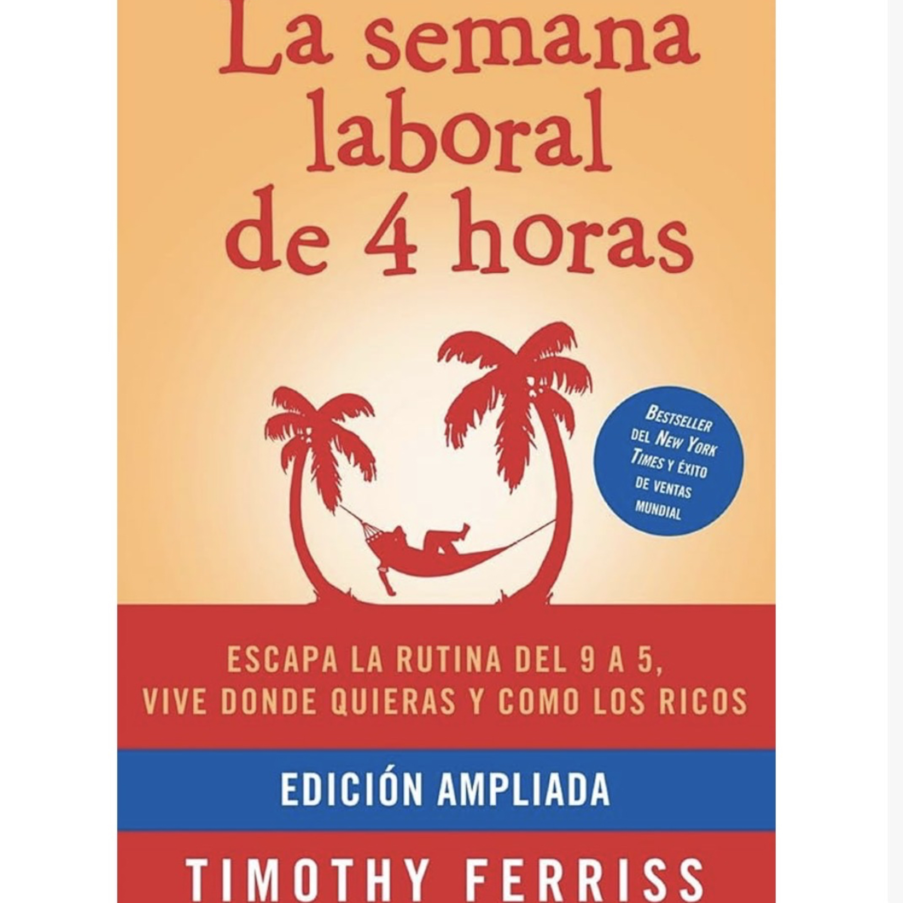 La semana laboral de 4 horas - Timothy Ferriss