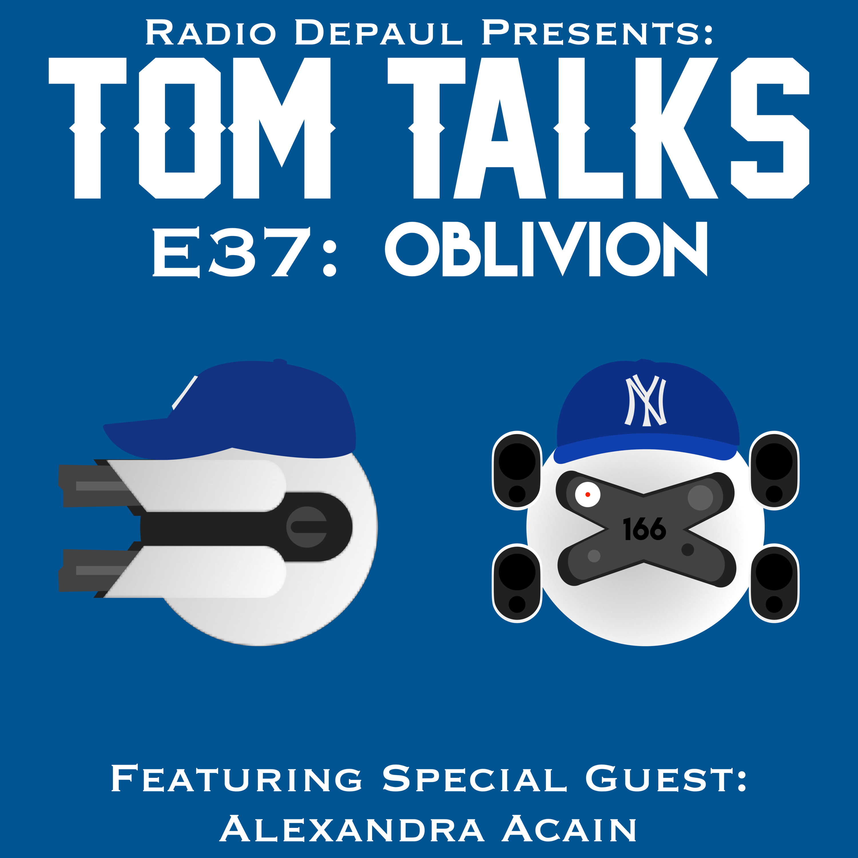 Tom Talks